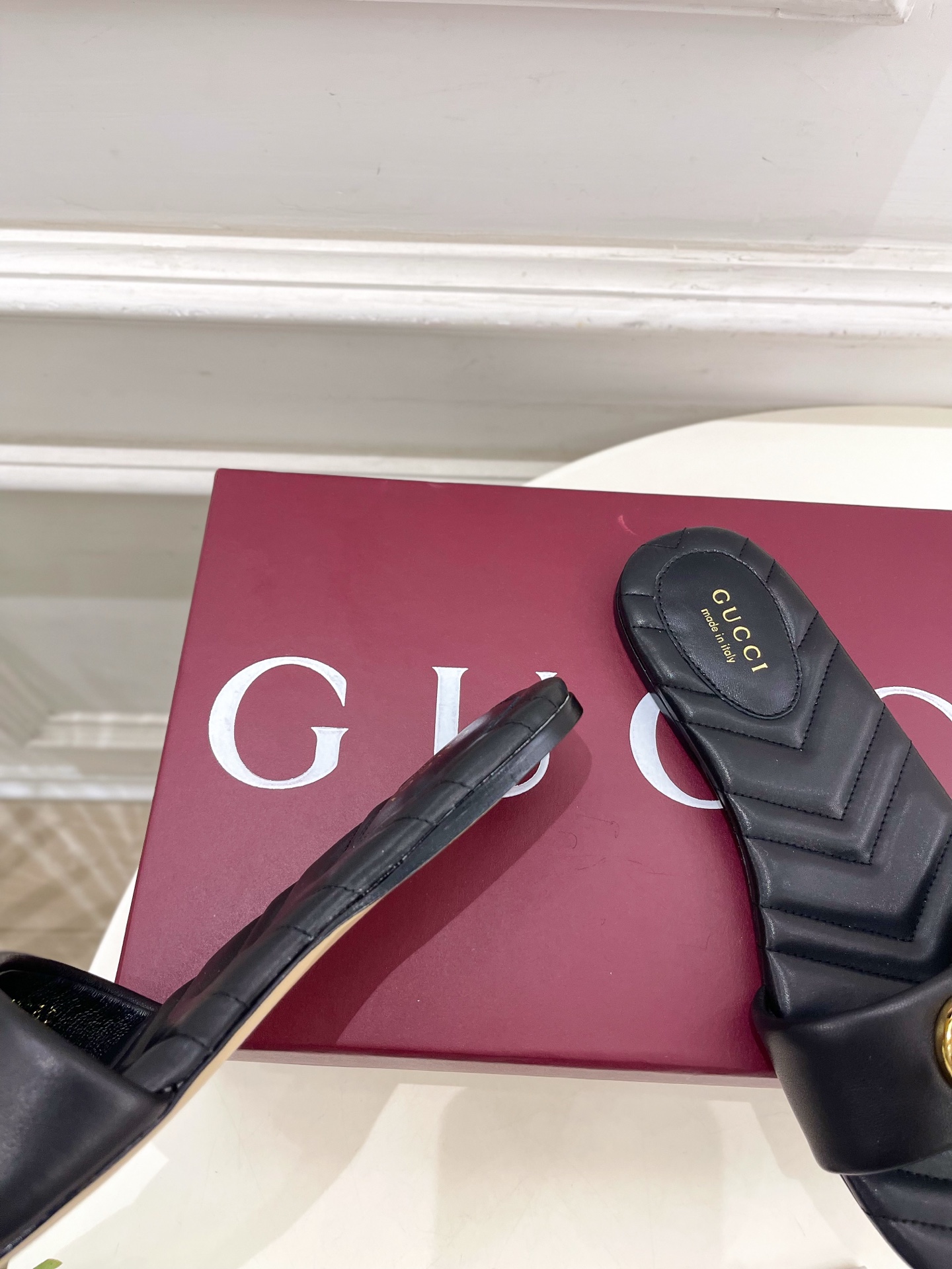 Gucci |  古驰  25𝐬𝐬 

⭐️   G家 主打系列终于面世，狠货值得期待！原有的经典 创造