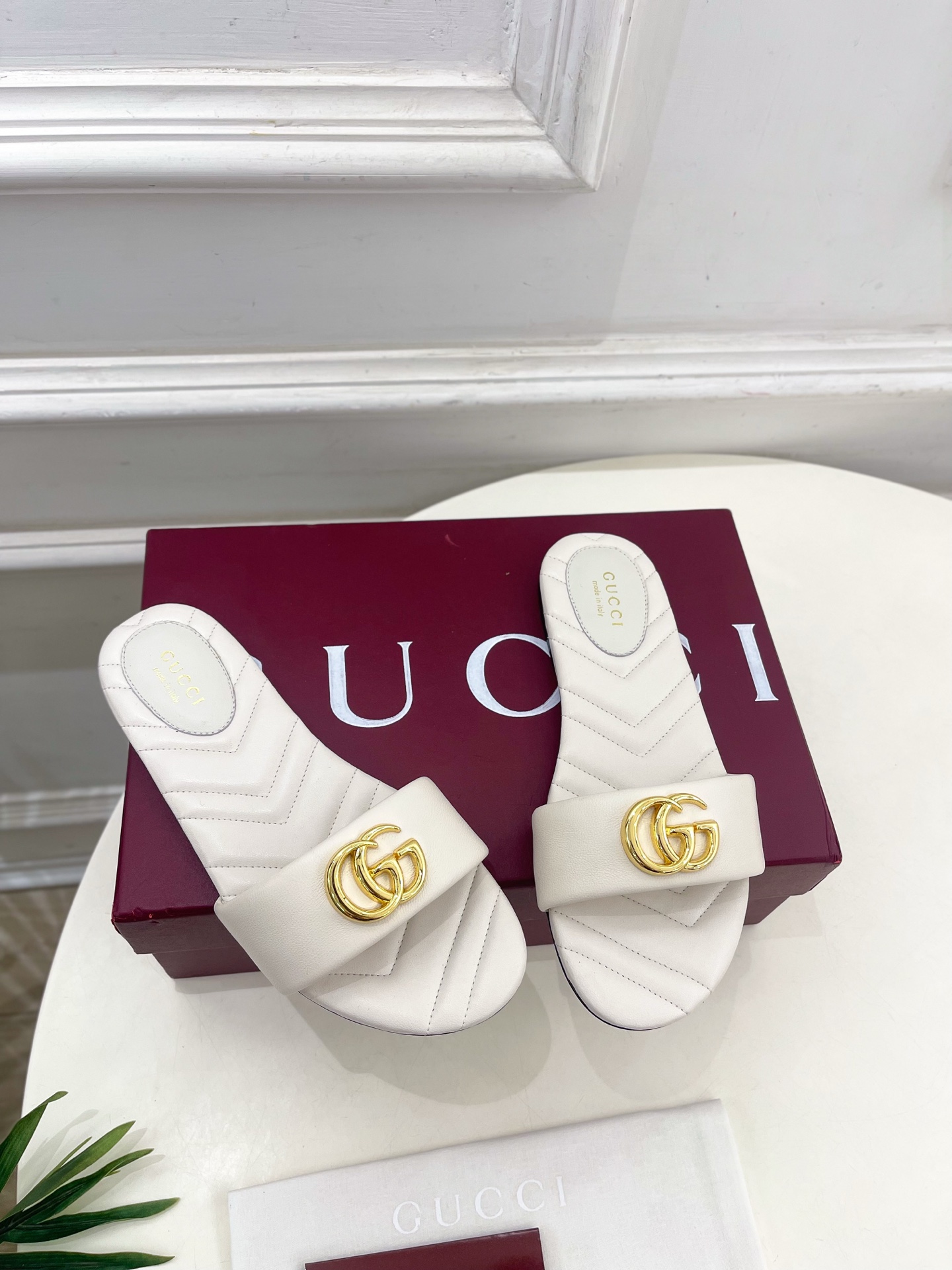 Gucci |  古驰  25𝐬𝐬 

⭐️   G家 主打系列终于面世，狠货值得期待！原有的经典 创造