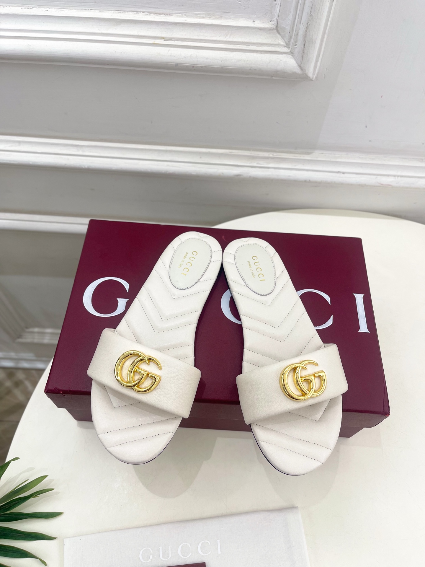 Gucci |  古驰  25𝐬𝐬 

⭐️   G家 主打系列终于面世，狠货值得期待！原有的经典 创造