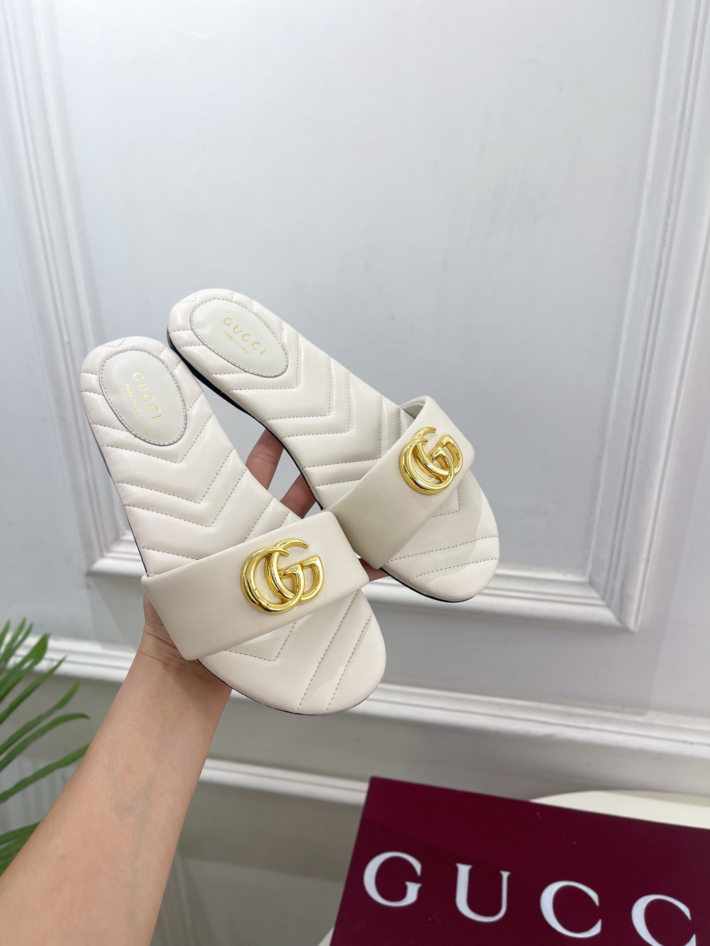 Gucci |  古驰  25𝐬𝐬 

⭐️   G家 主打系列终于面世，狠货值得期待！原有的经典 创造
