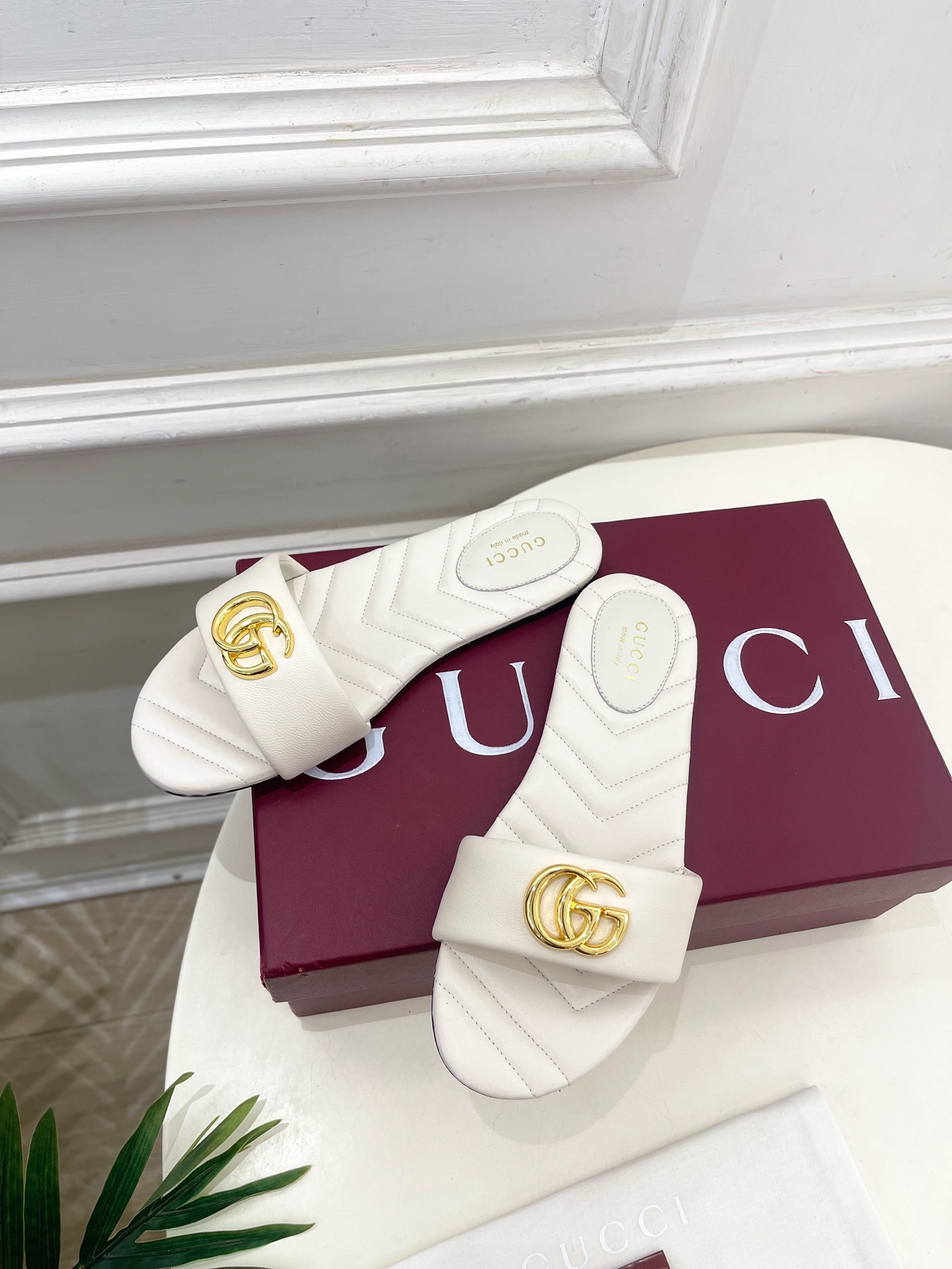 Gucci |  古驰  25𝐬𝐬 

⭐️   G家 主打系列终于面世，狠货值得期待！原有的经典 创造