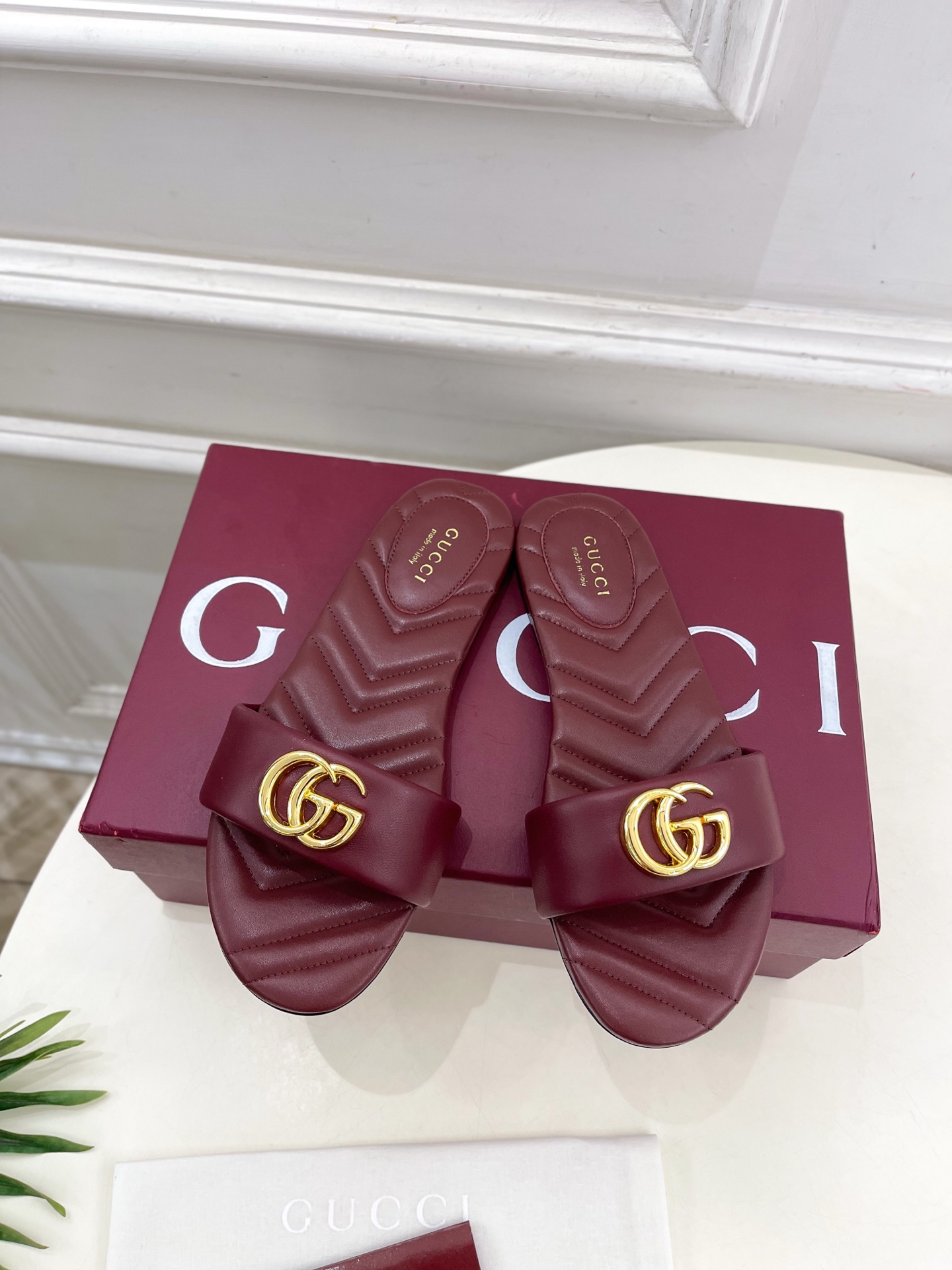Gucci |  古驰  25𝐬𝐬 

⭐️   G家 主打系列终于面世，狠货值得期待！原有的经典 创造