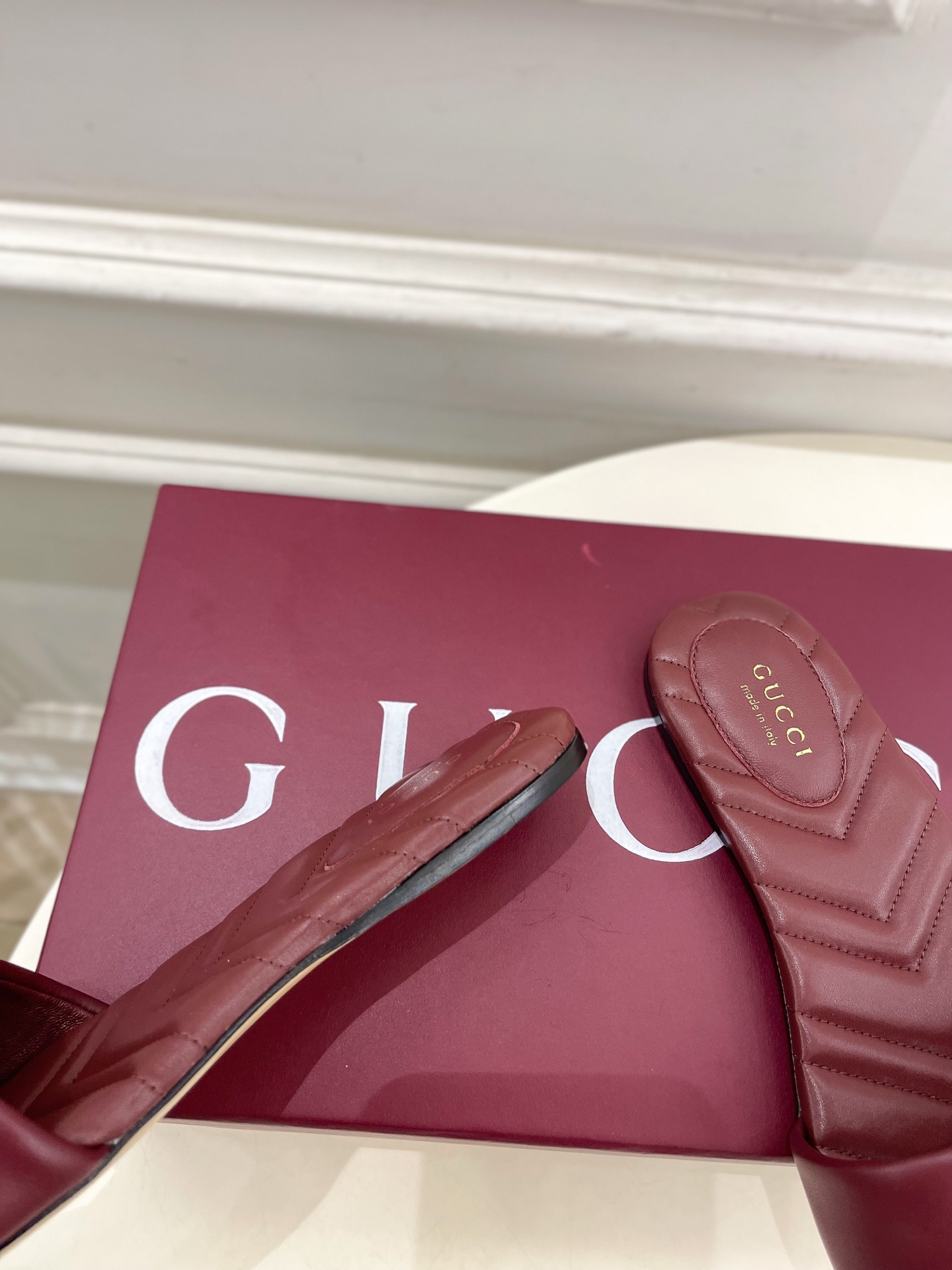 Gucci |  古驰  25𝐬𝐬 

⭐️   G家 主打系列终于面世，狠货值得期待！原有的经典 创造