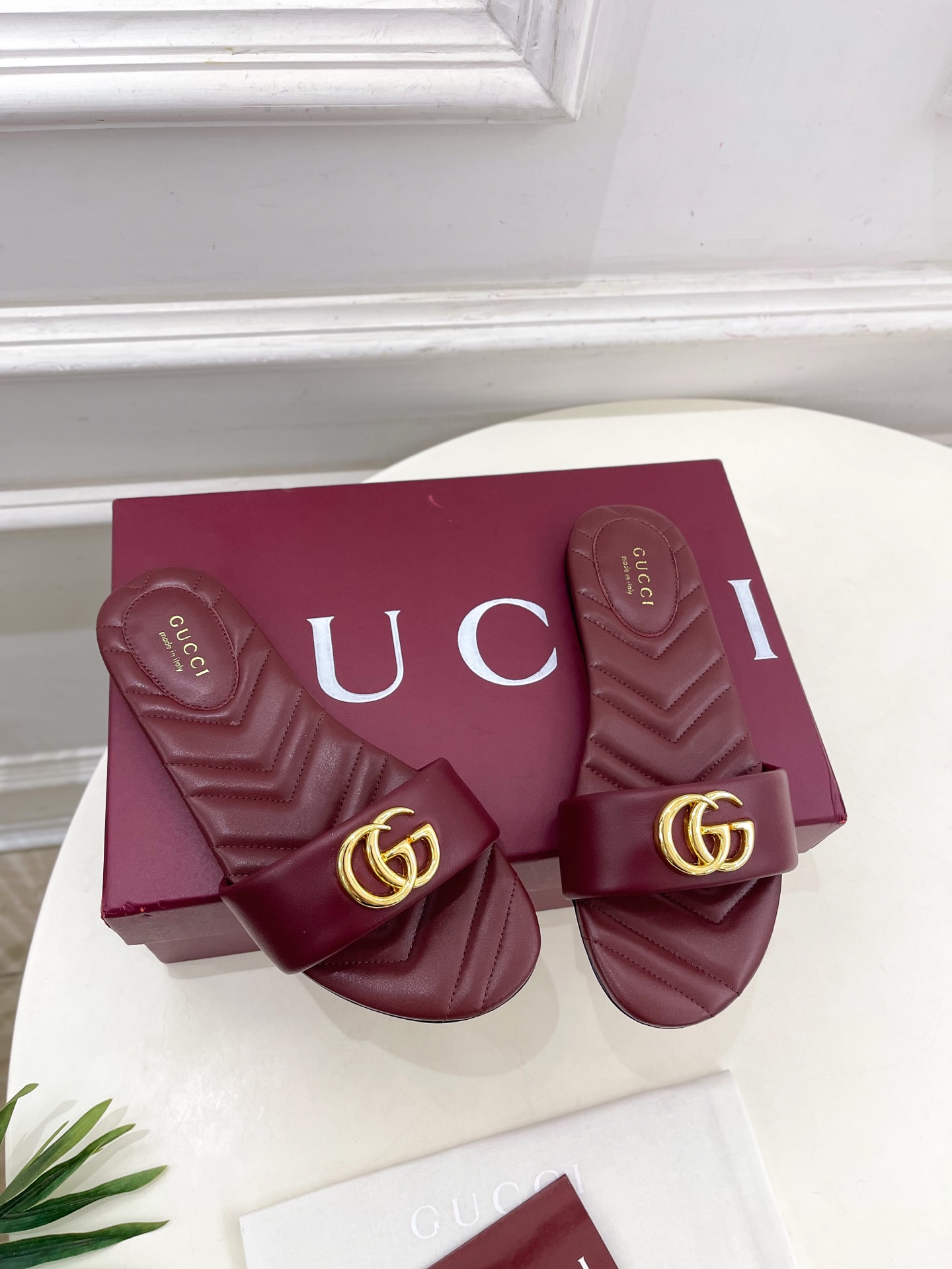 Gucci |  古驰  25𝐬𝐬 

⭐️   G家 主打系列终于面世，狠货值得期待！原有的经典 创造