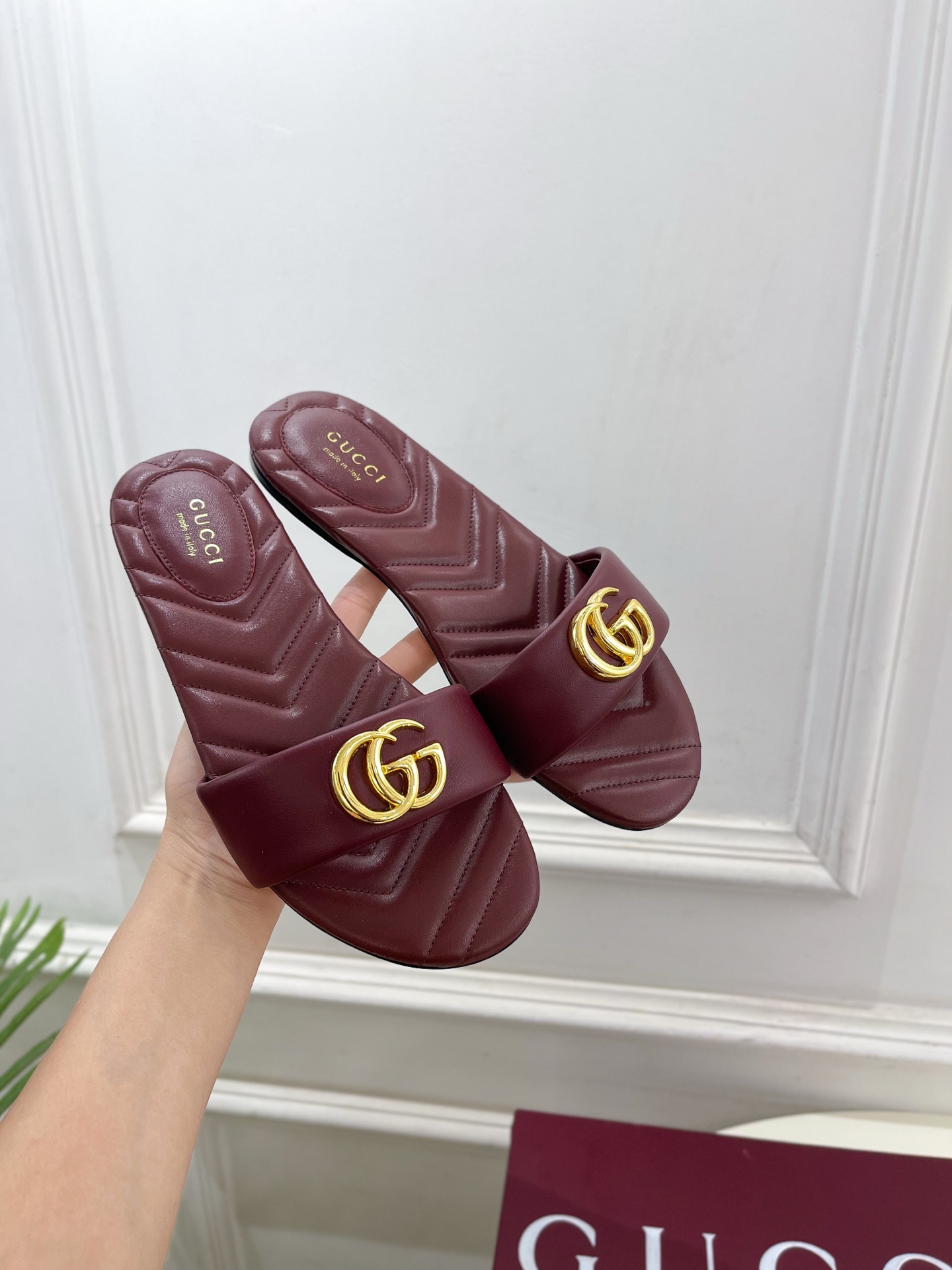 Gucci |  古驰  25𝐬𝐬 

⭐️   G家 主打系列终于面世，狠货值得期待！原有的经典 创造