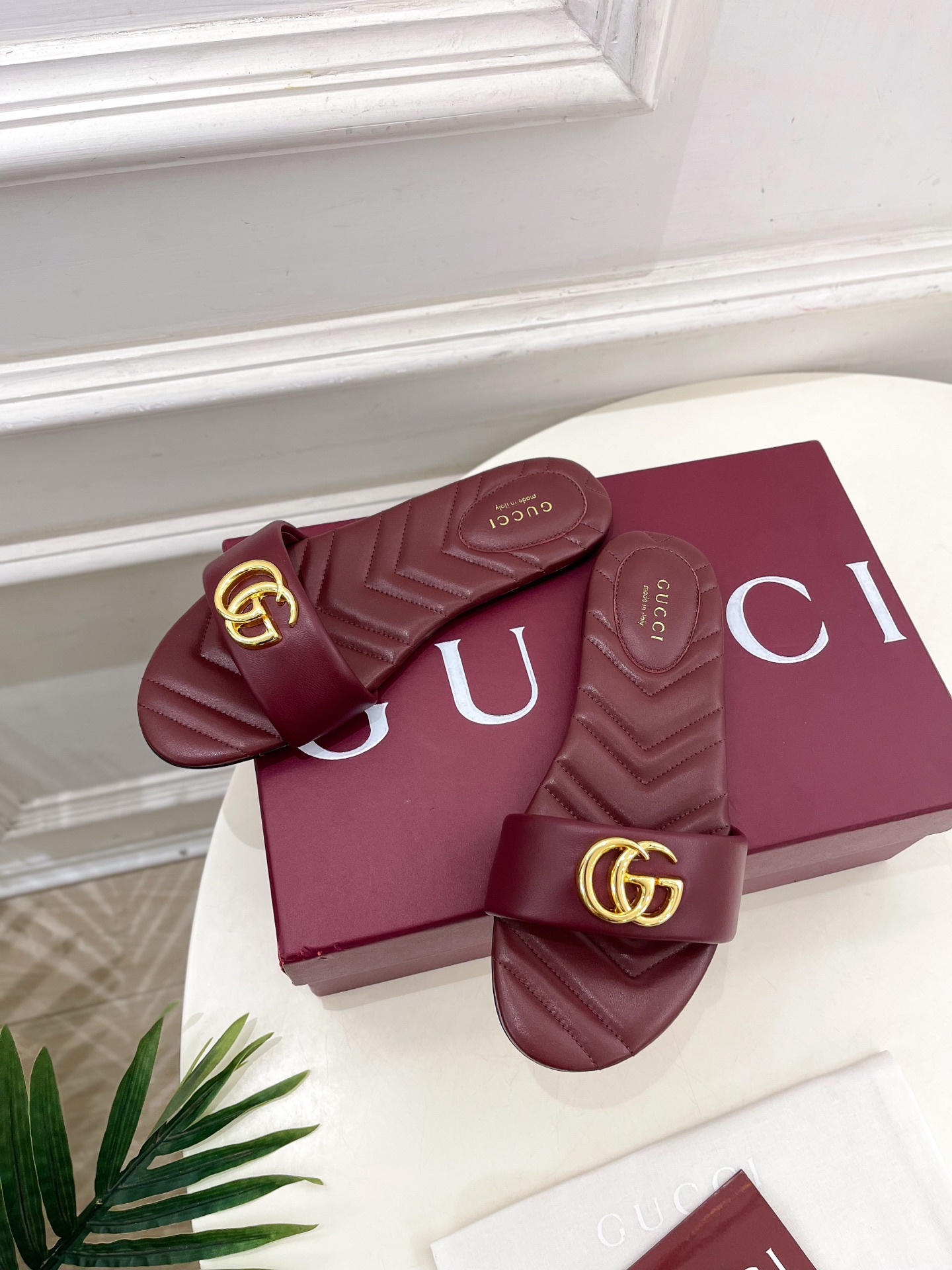 Gucci |  古驰  25𝐬𝐬 

⭐️   G家 主打系列终于面世，狠货值得期待！原有的经典 创造