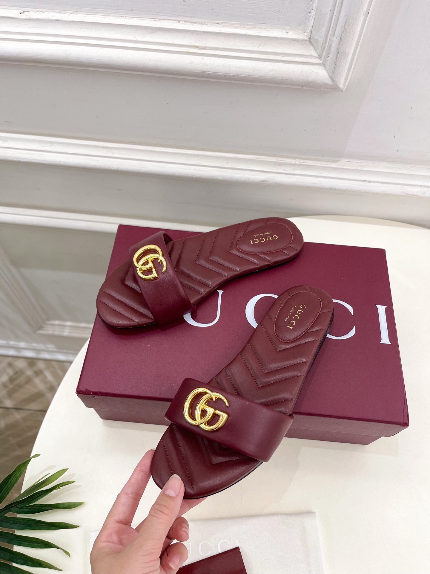 Gucci |  古驰  25𝐬𝐬 

⭐️   G家 主打系列终于面世，狠货值得期待！原有的经典 创造