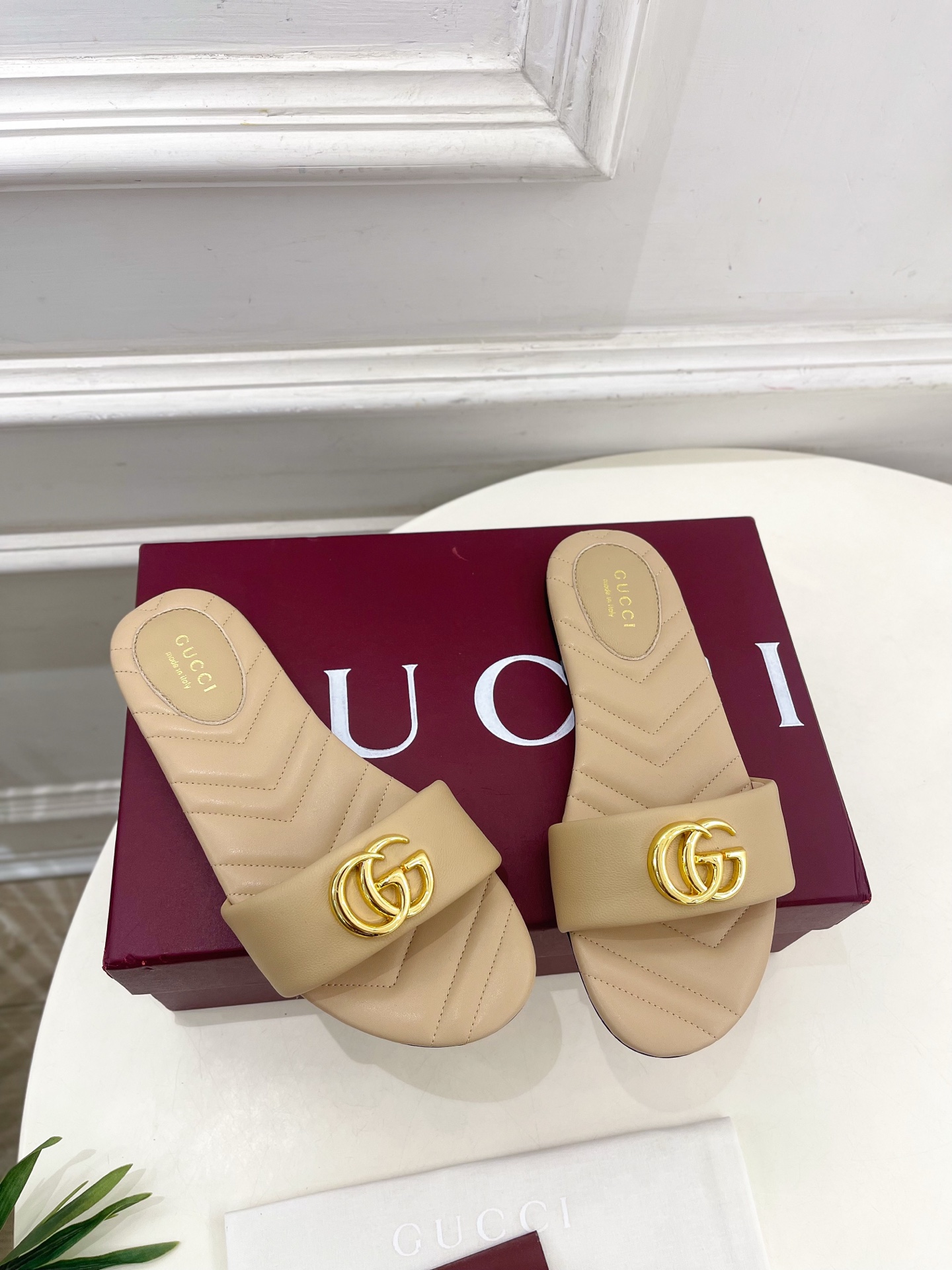 Gucci |  古驰  25𝐬𝐬 

⭐️   G家 主打系列终于面世，狠货值得期待！原有的经典 创造