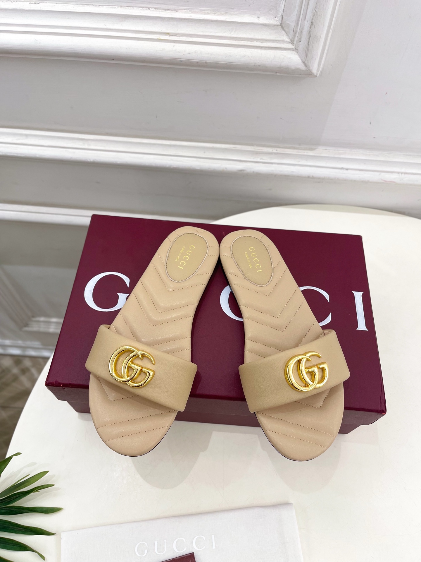 Gucci |  古驰  25𝐬𝐬 

⭐️   G家 主打系列终于面世，狠货值得期待！原有的经典 创造