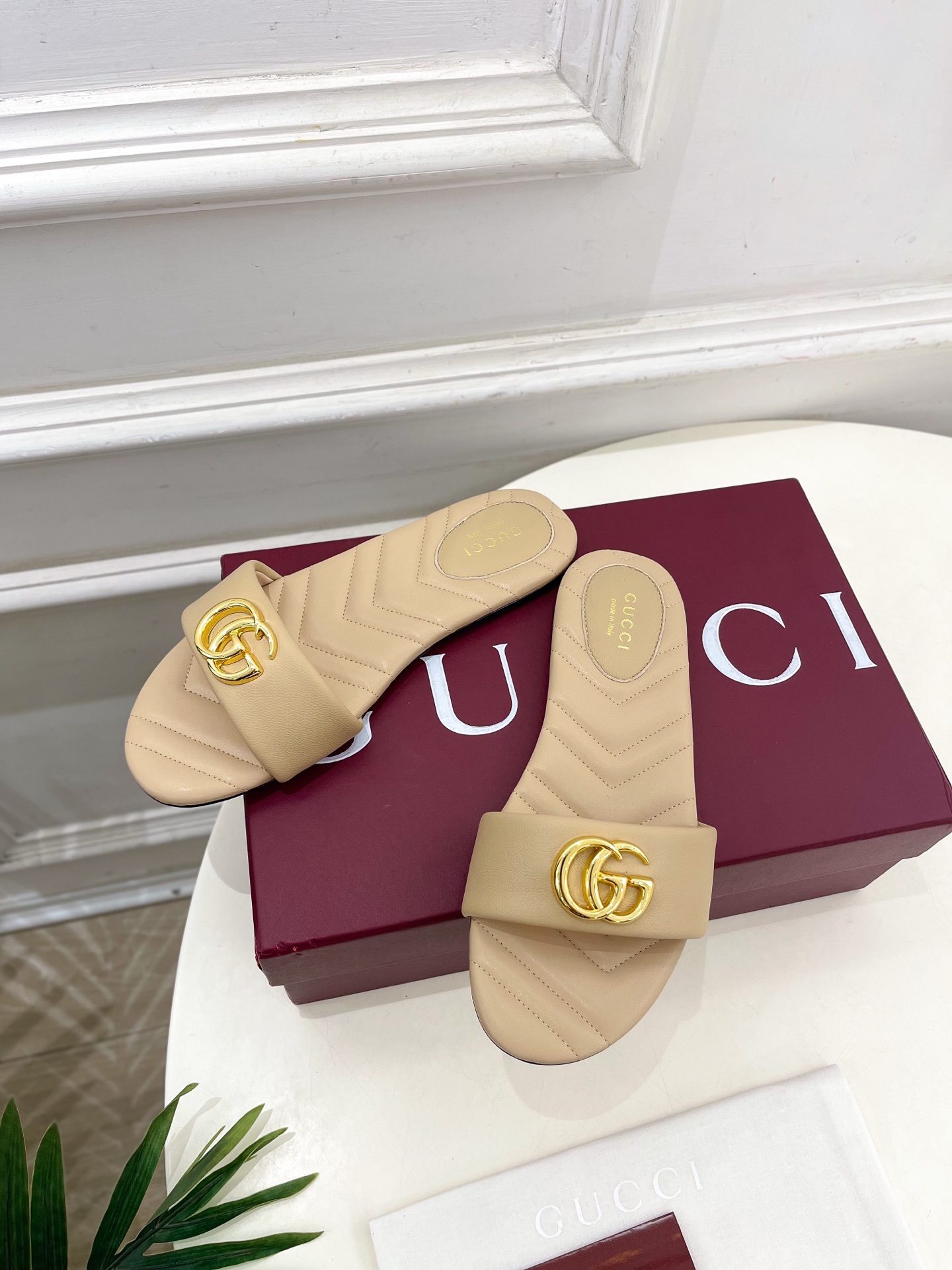 Gucci |  古驰  25𝐬𝐬 

⭐️   G家 主打系列终于面世，狠货值得期待！原有的经典 创造