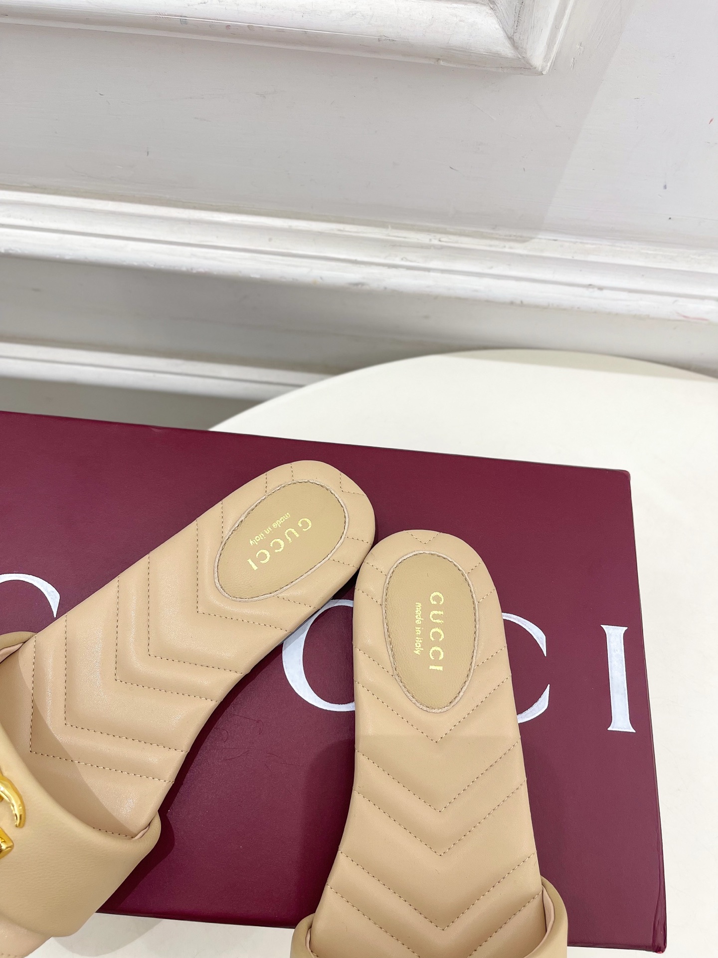 Gucci |  古驰  25𝐬𝐬 

⭐️   G家 主打系列终于面世，狠货值得期待！原有的经典 创造