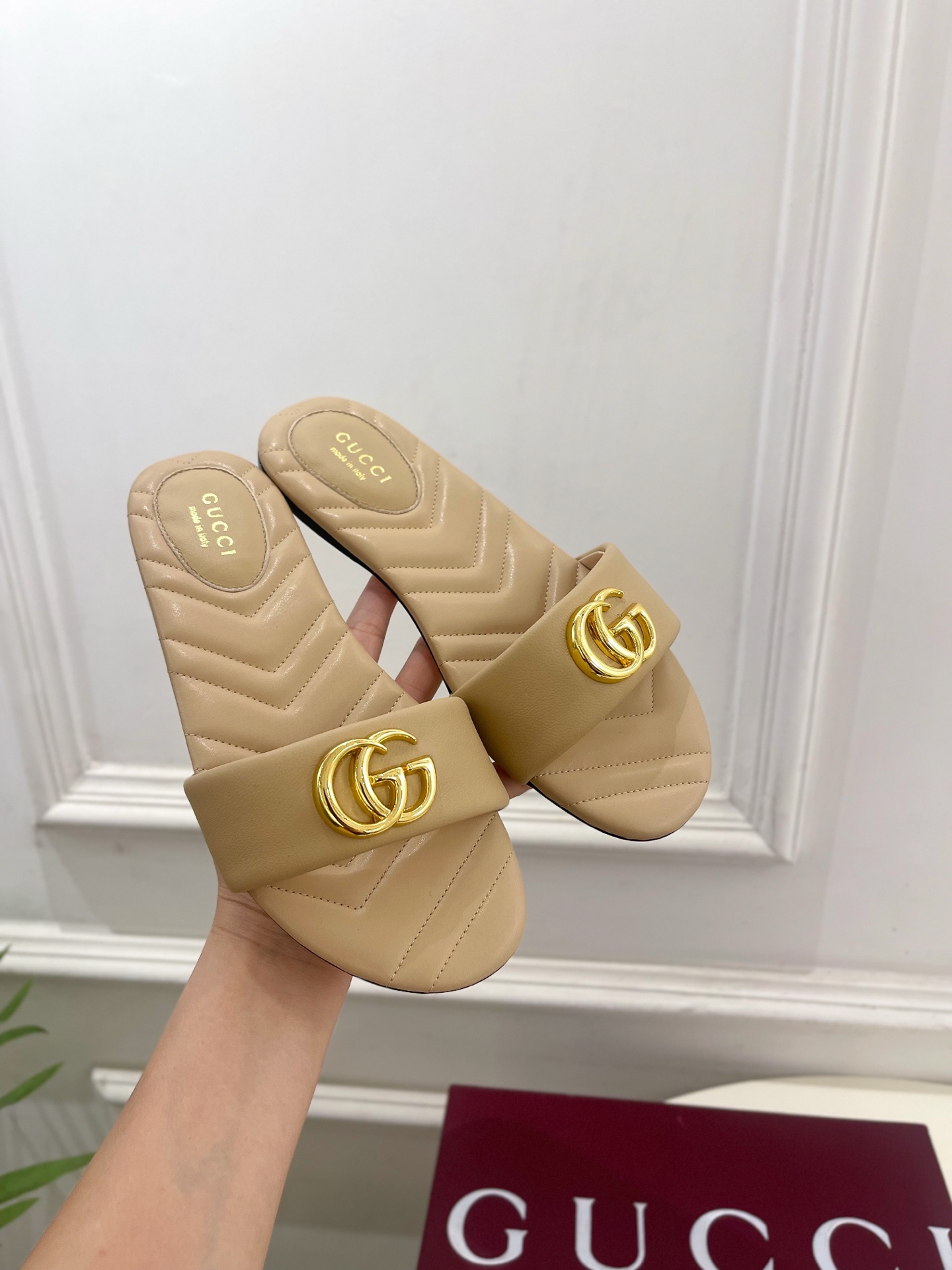 Gucci |  古驰  25𝐬𝐬 

⭐️   G家 主打系列终于面世，狠货值得期待！原有的经典 创造
