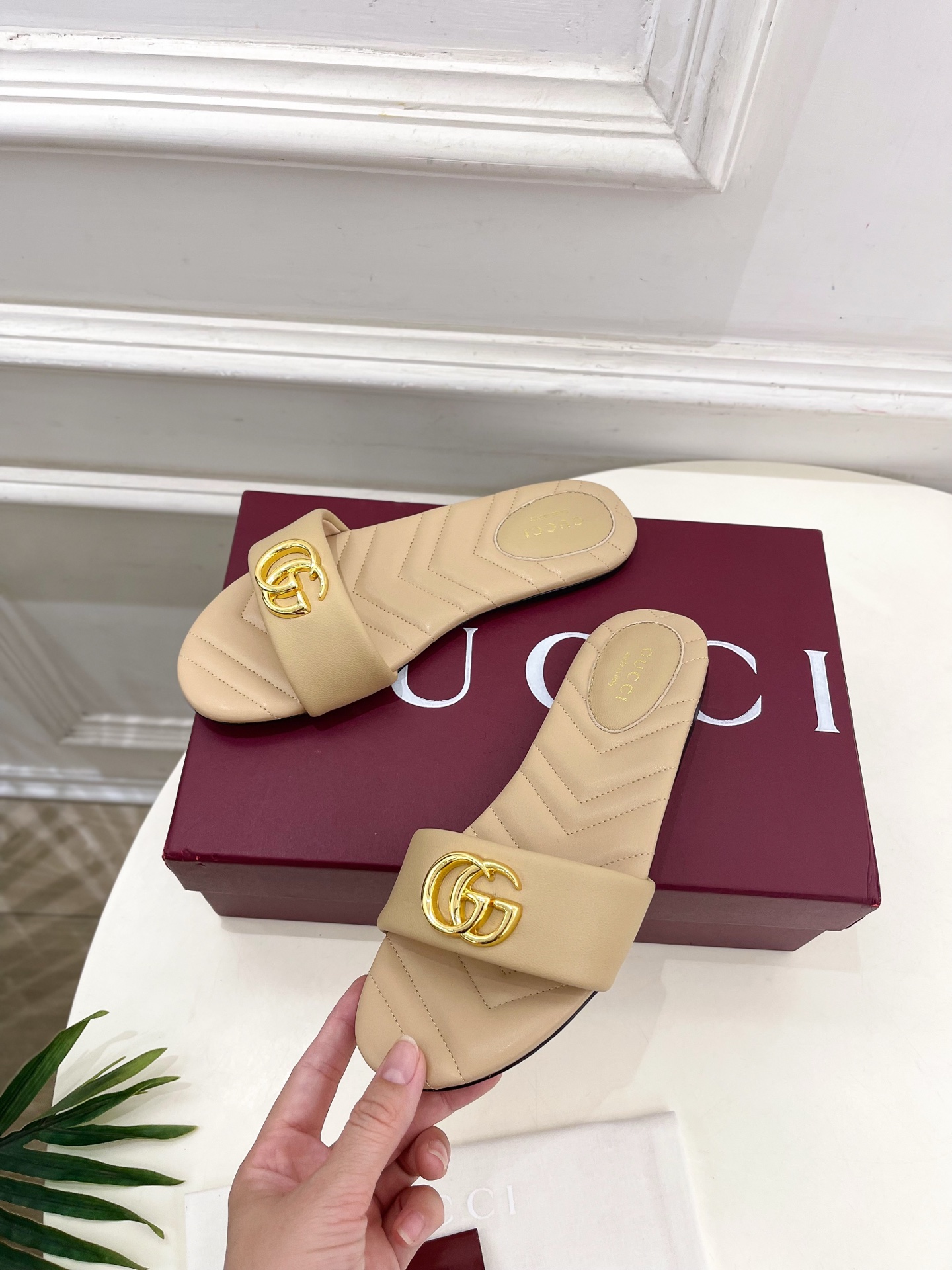 Gucci |  古驰  25𝐬𝐬 

⭐️   G家 主打系列终于面世，狠货值得期待！原有的经典 创造