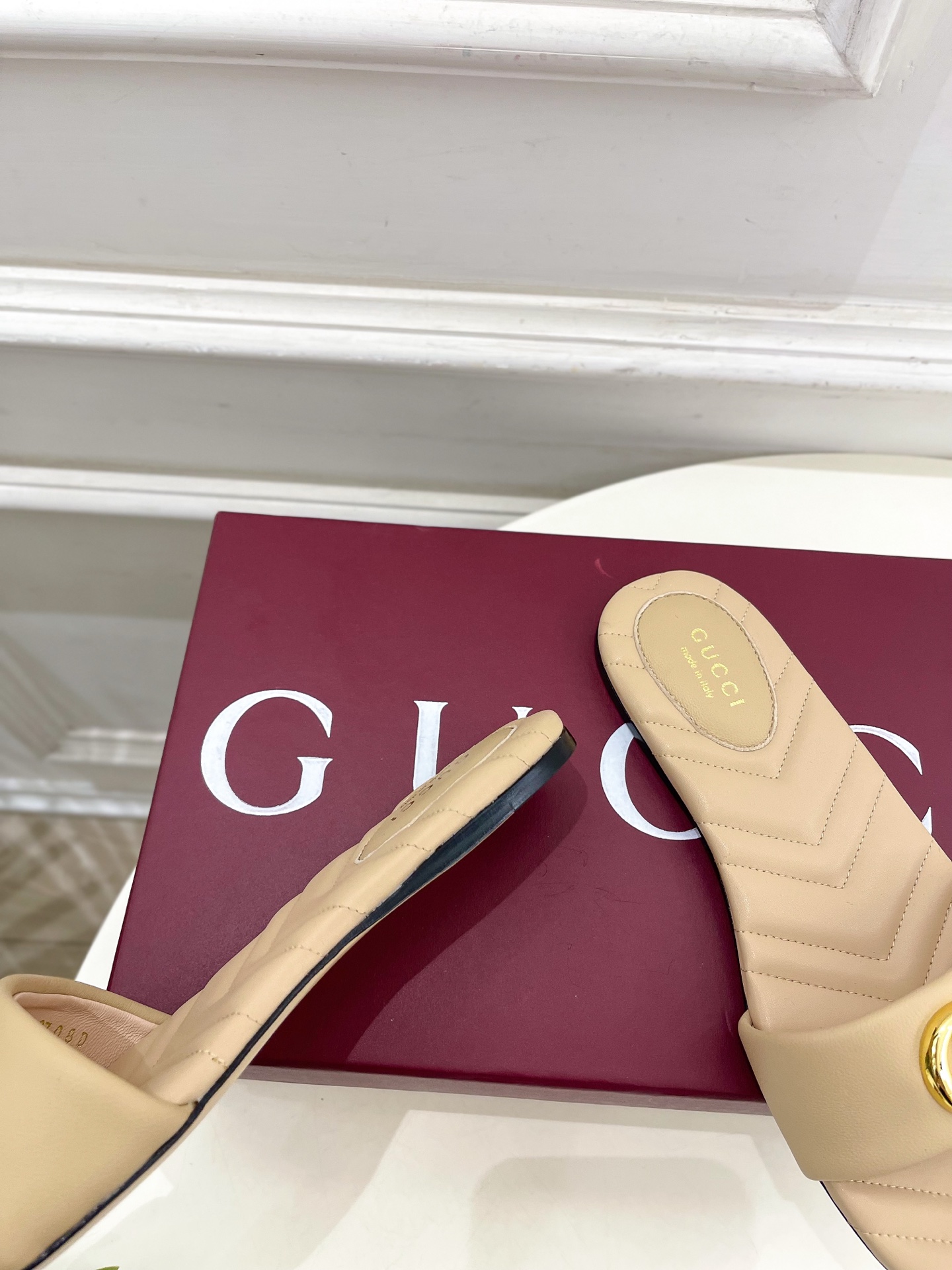 Gucci |  古驰  25𝐬𝐬 

⭐️   G家 主打系列终于面世，狠货值得期待！原有的经典 创造