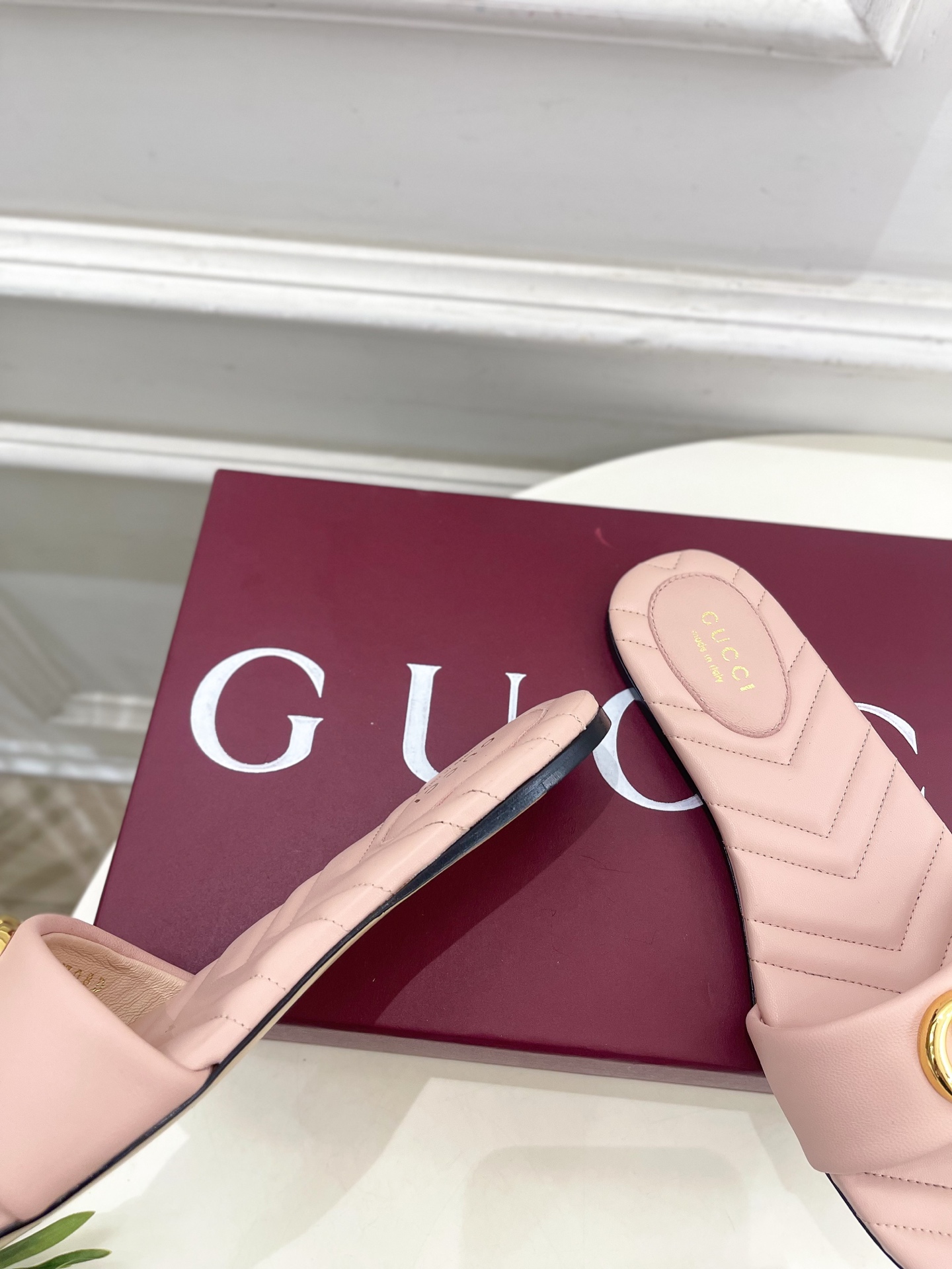 Gucci |  古驰  25𝐬𝐬 

⭐️   G家 主打系列终于面世，狠货值得期待！原有的经典 创造