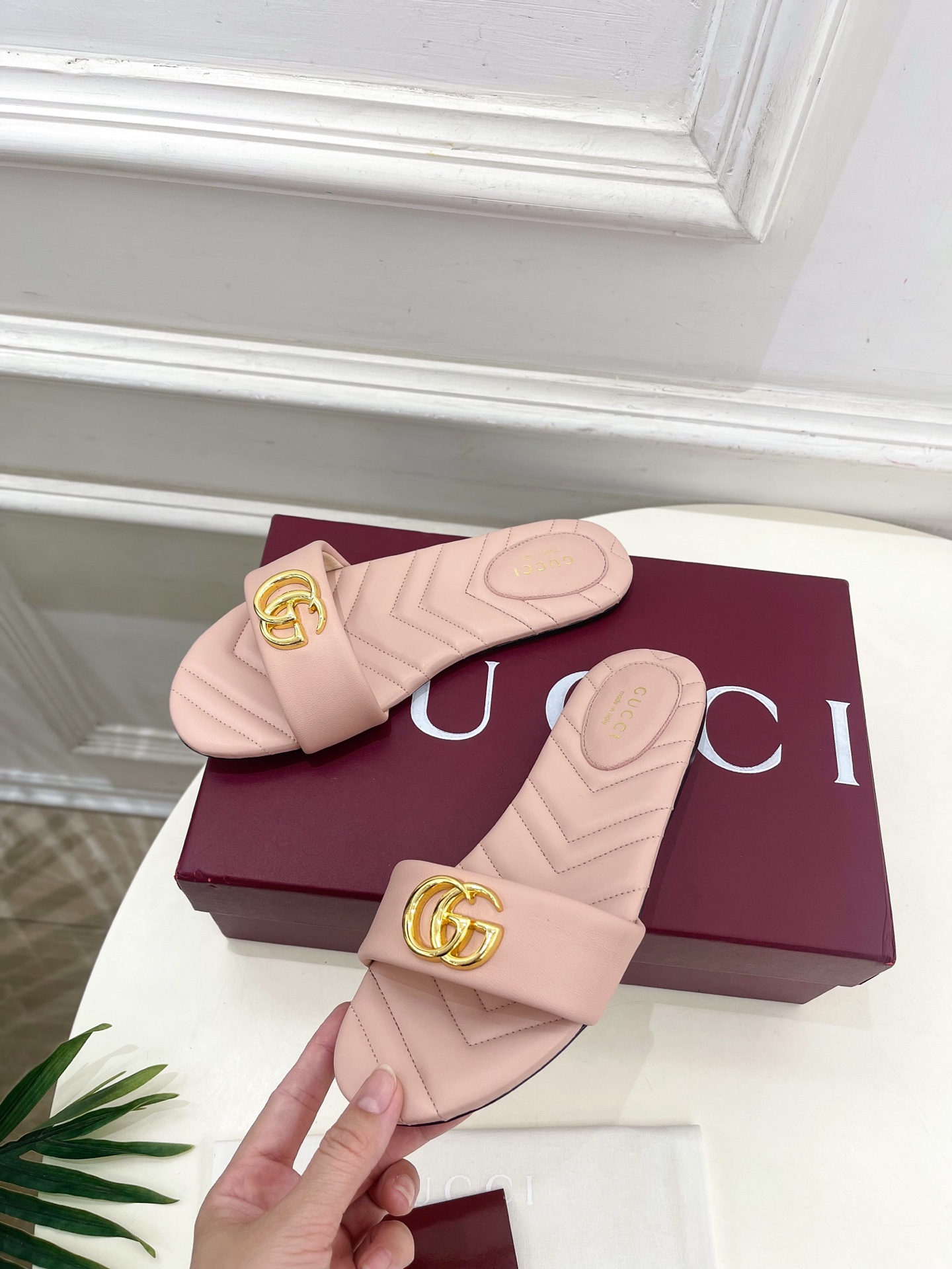 Gucci |  古驰  25𝐬𝐬 

⭐️   G家 主打系列终于面世，狠货值得期待！原有的经典 创造