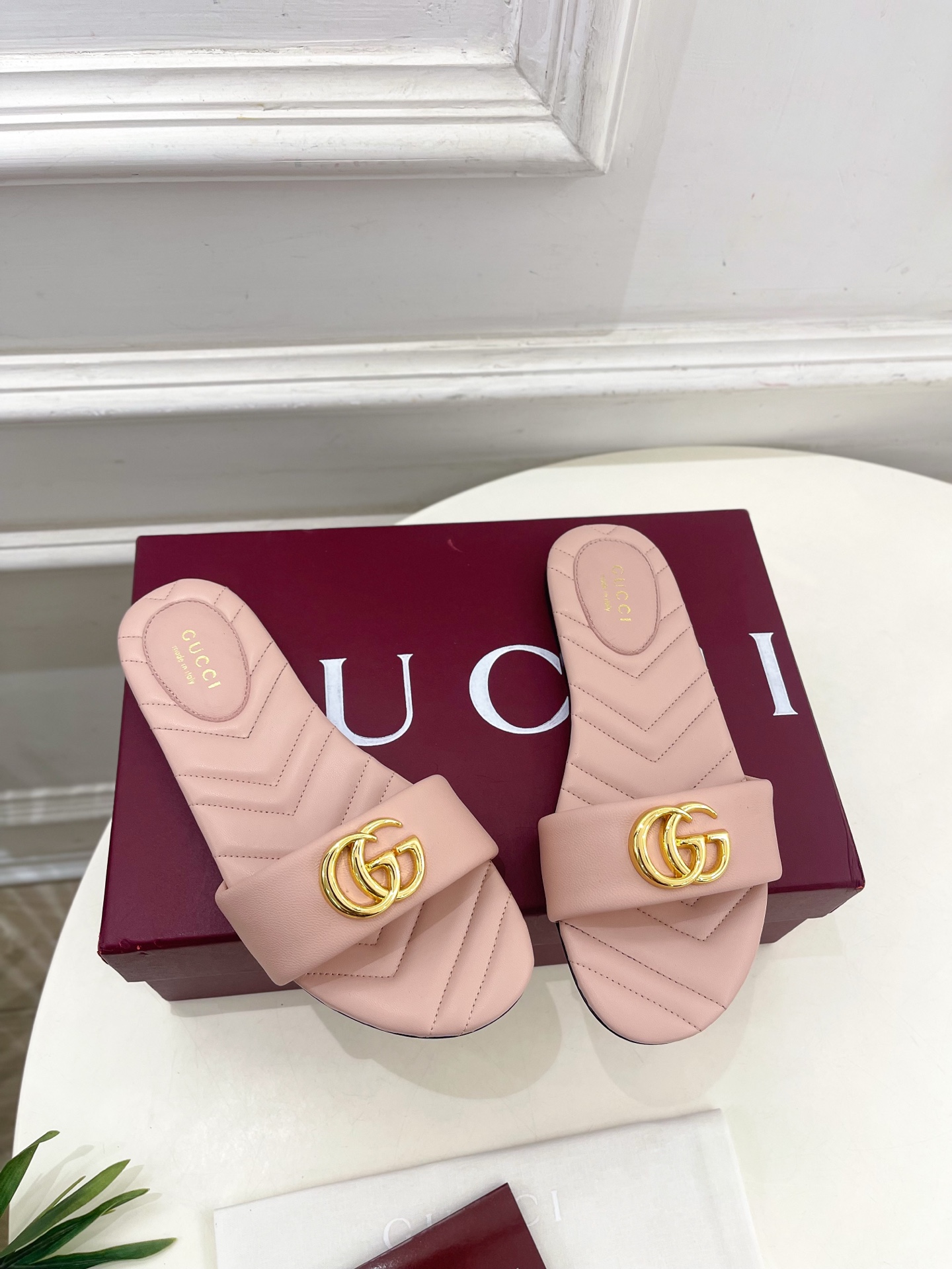 Gucci |  古驰  25𝐬𝐬 

⭐️   G家 主打系列终于面世，狠货值得期待！原有的经典 创造
