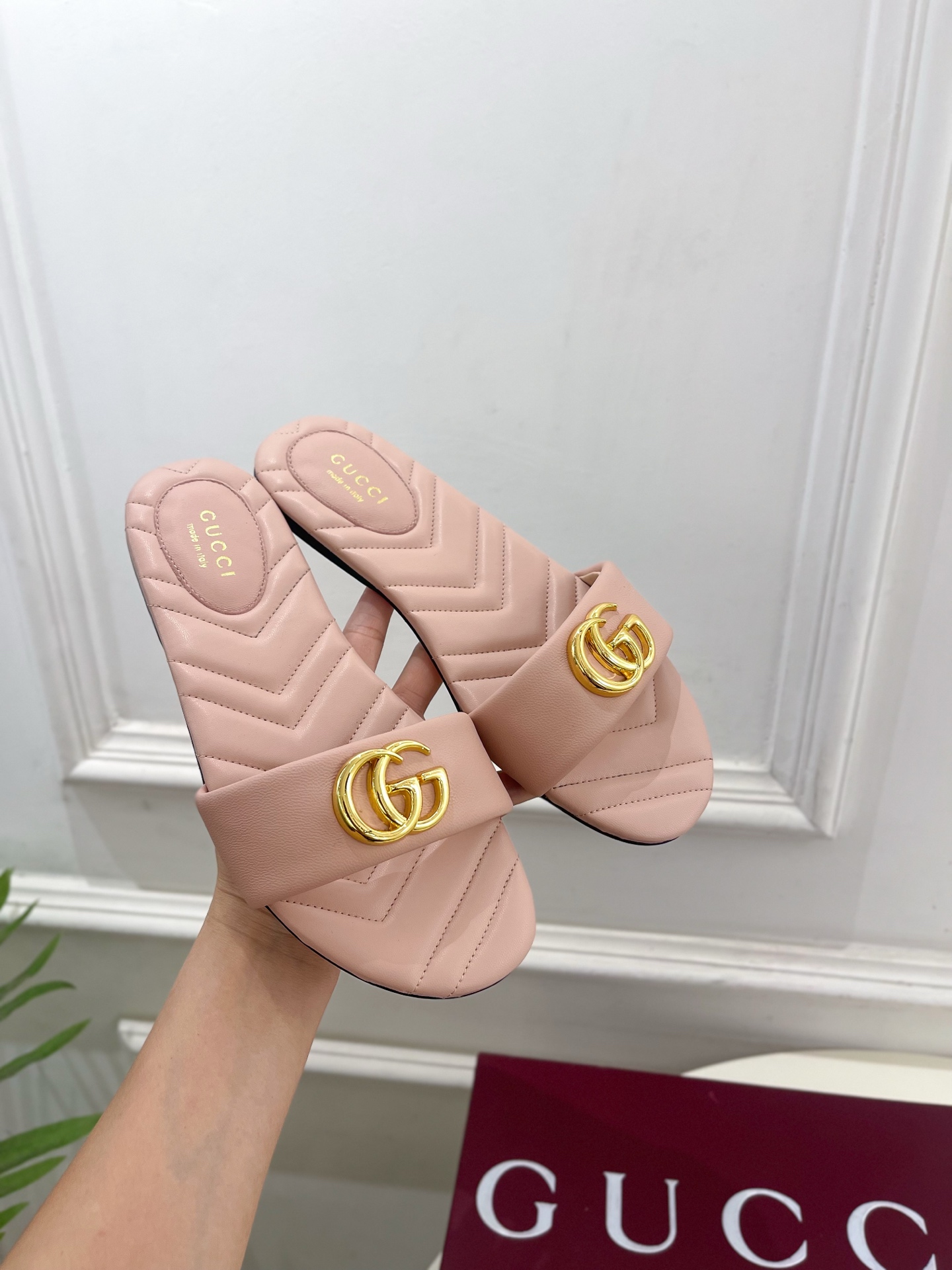 Gucci |  古驰  25𝐬𝐬 

⭐️   G家 主打系列终于面世，狠货值得期待！原有的经典 创造