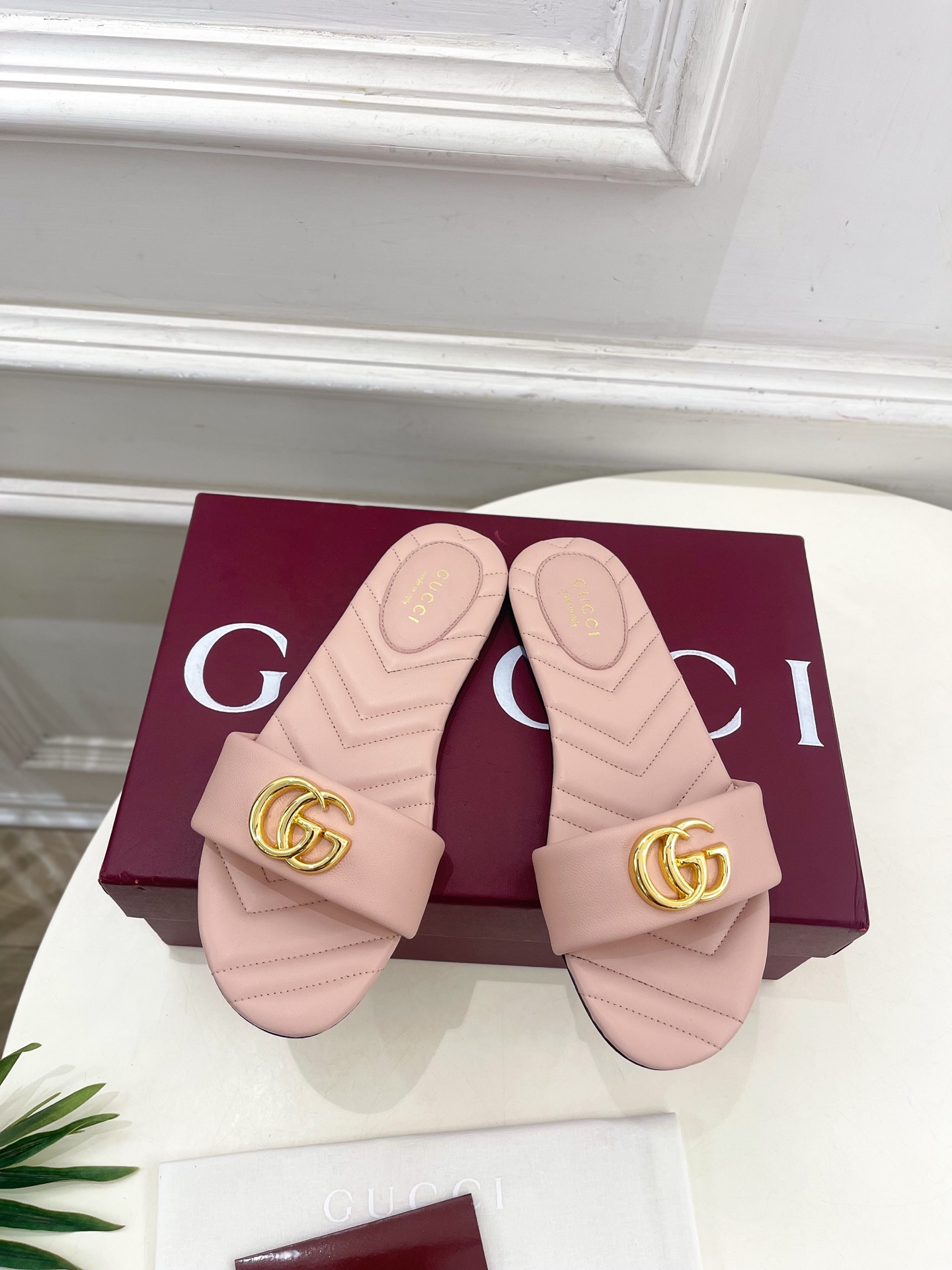 Gucci |  古驰  25𝐬𝐬 

⭐️   G家 主打系列终于面世，狠货值得期待！原有的经典 创造