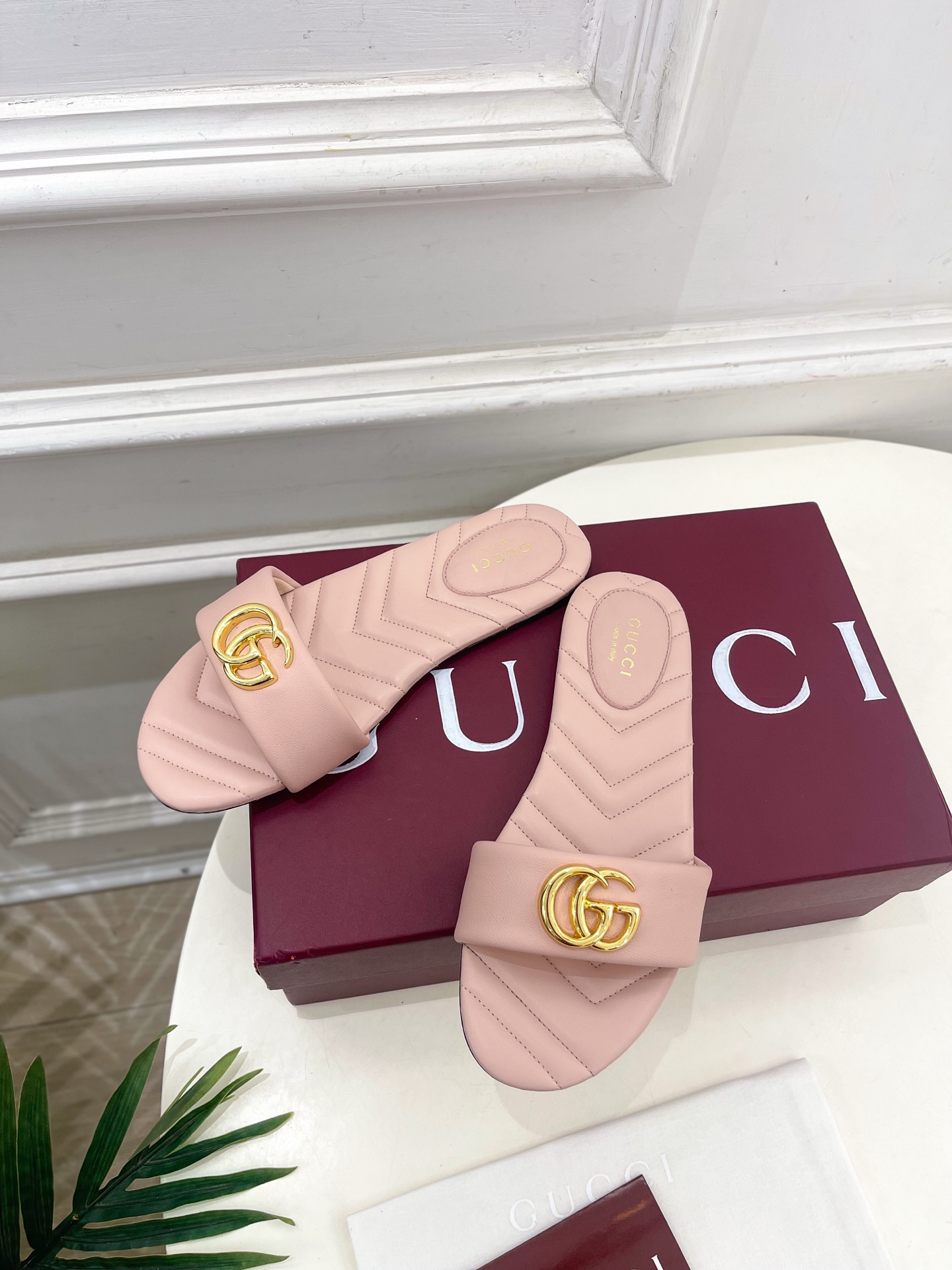 Gucci |  古驰  25𝐬𝐬 

⭐️   G家 主打系列终于面世，狠货值得期待！原有的经典 创造