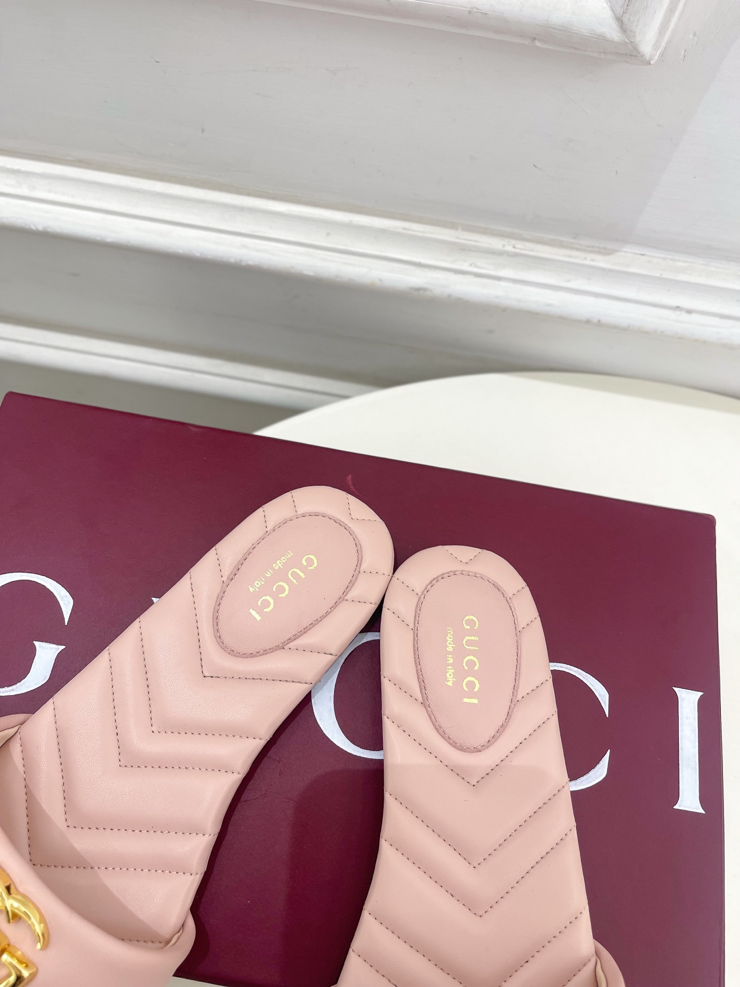 Gucci |  古驰  25𝐬𝐬 

⭐️   G家 主打系列终于面世，狠货值得期待！原有的经典 创造