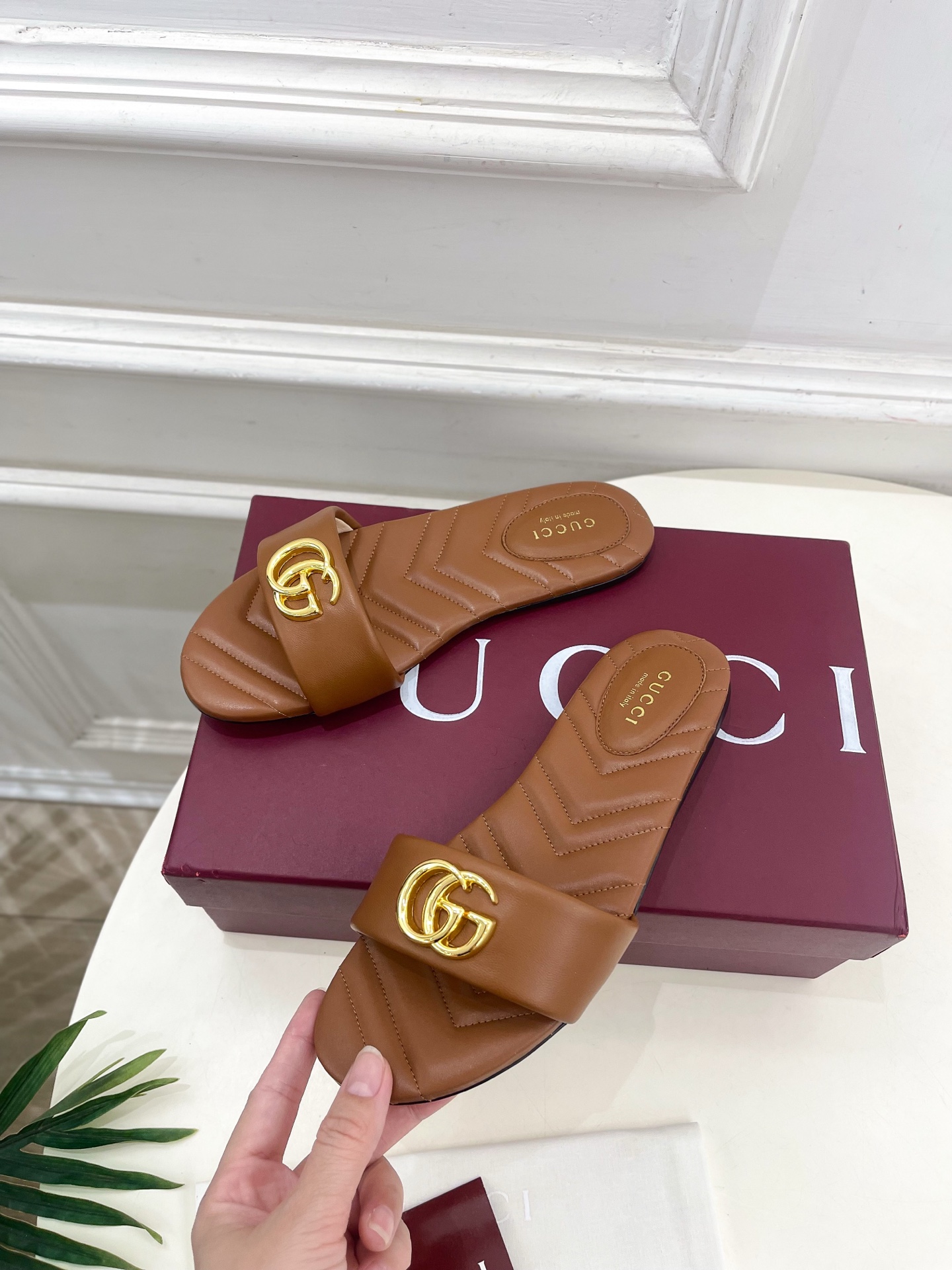 Gucci |  古驰  25𝐬𝐬 

⭐️   G家 主打系列终于面世，狠货值得期待！原有的经典 创造