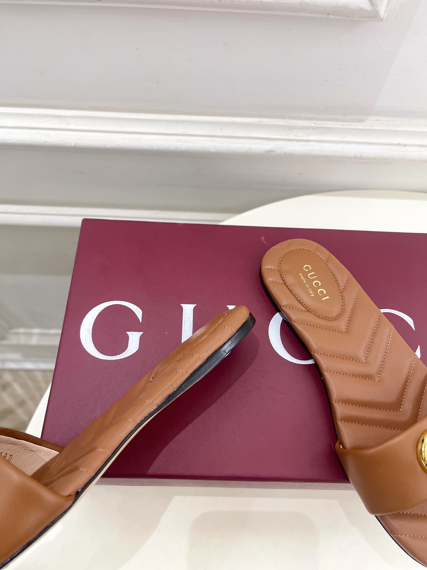 Gucci |  古驰  25𝐬𝐬 

⭐️   G家 主打系列终于面世，狠货值得期待！原有的经典 创造