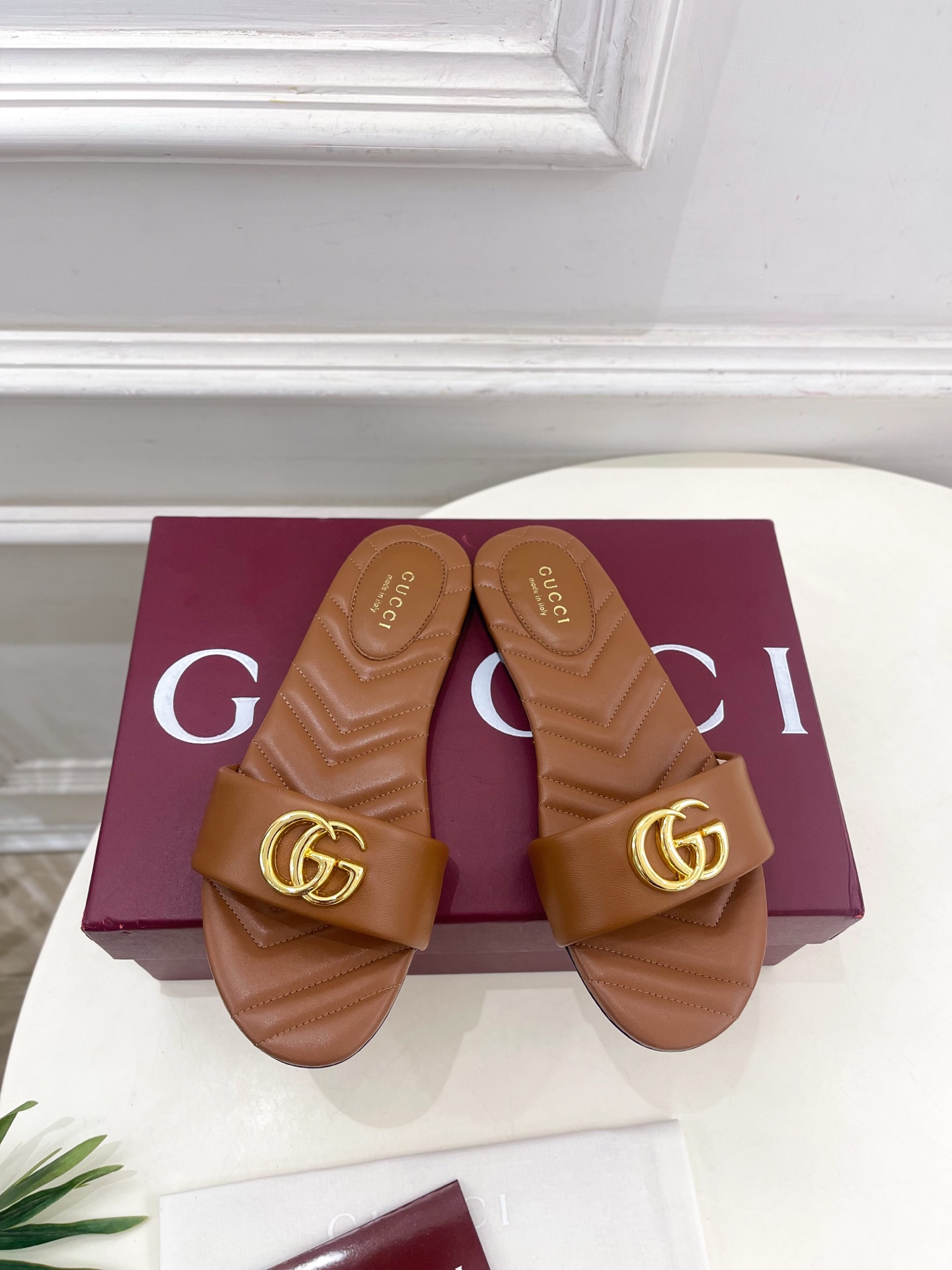 Gucci |  古驰  25𝐬𝐬 

⭐️   G家 主打系列终于面世，狠货值得期待！原有的经典 创造