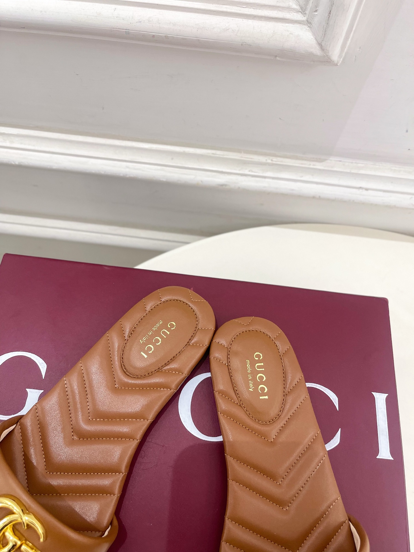 Gucci |  古驰  25𝐬𝐬 

⭐️   G家 主打系列终于面世，狠货值得期待！原有的经典 创造