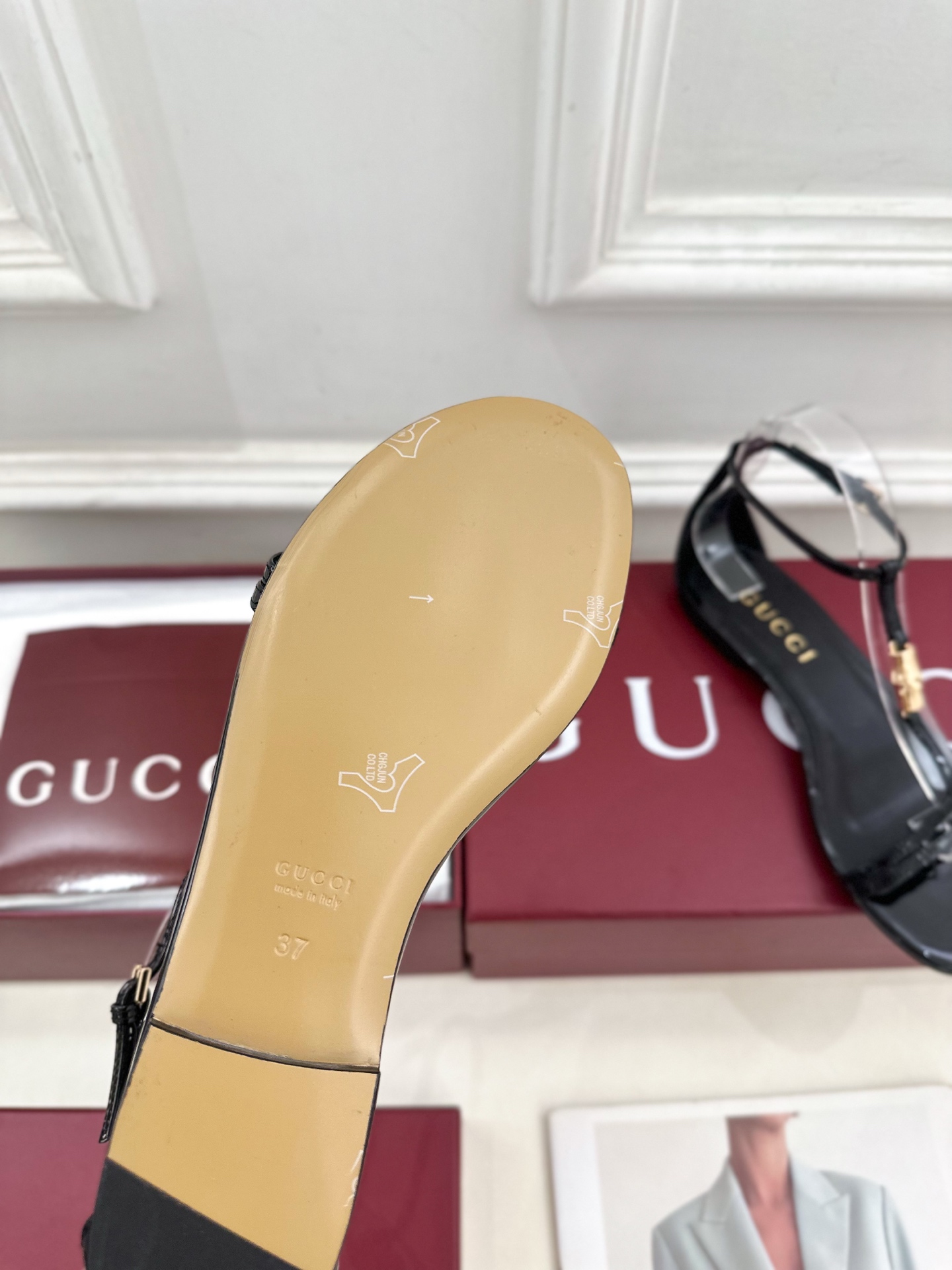 Gucci |  古驰  25𝐬𝐬 

⭐️   G家 主打系列终于面世，狠货值得期待！原有的经典 创造