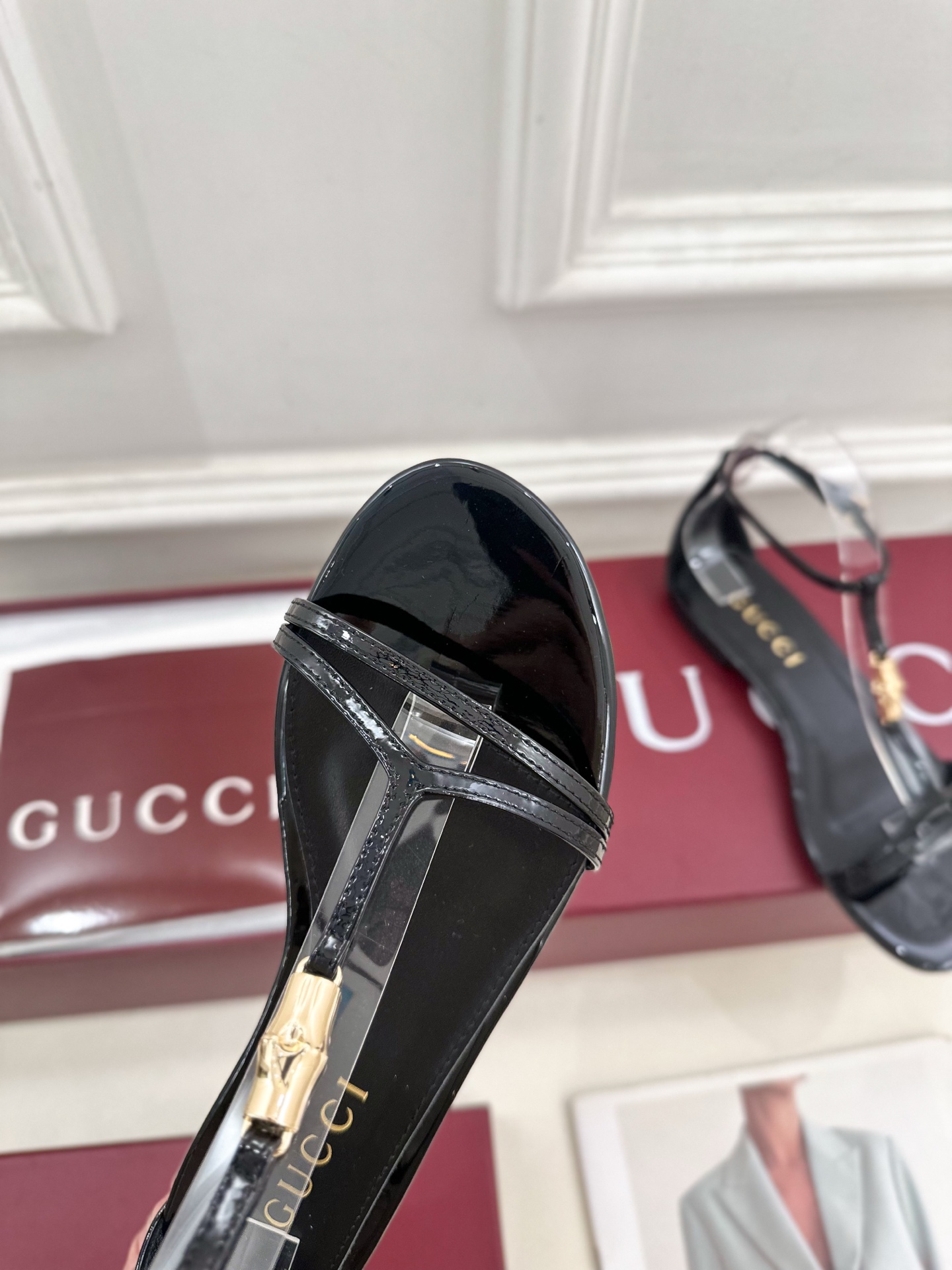Gucci |  古驰  25𝐬𝐬 

⭐️   G家 主打系列终于面世，狠货值得期待！原有的经典 创造