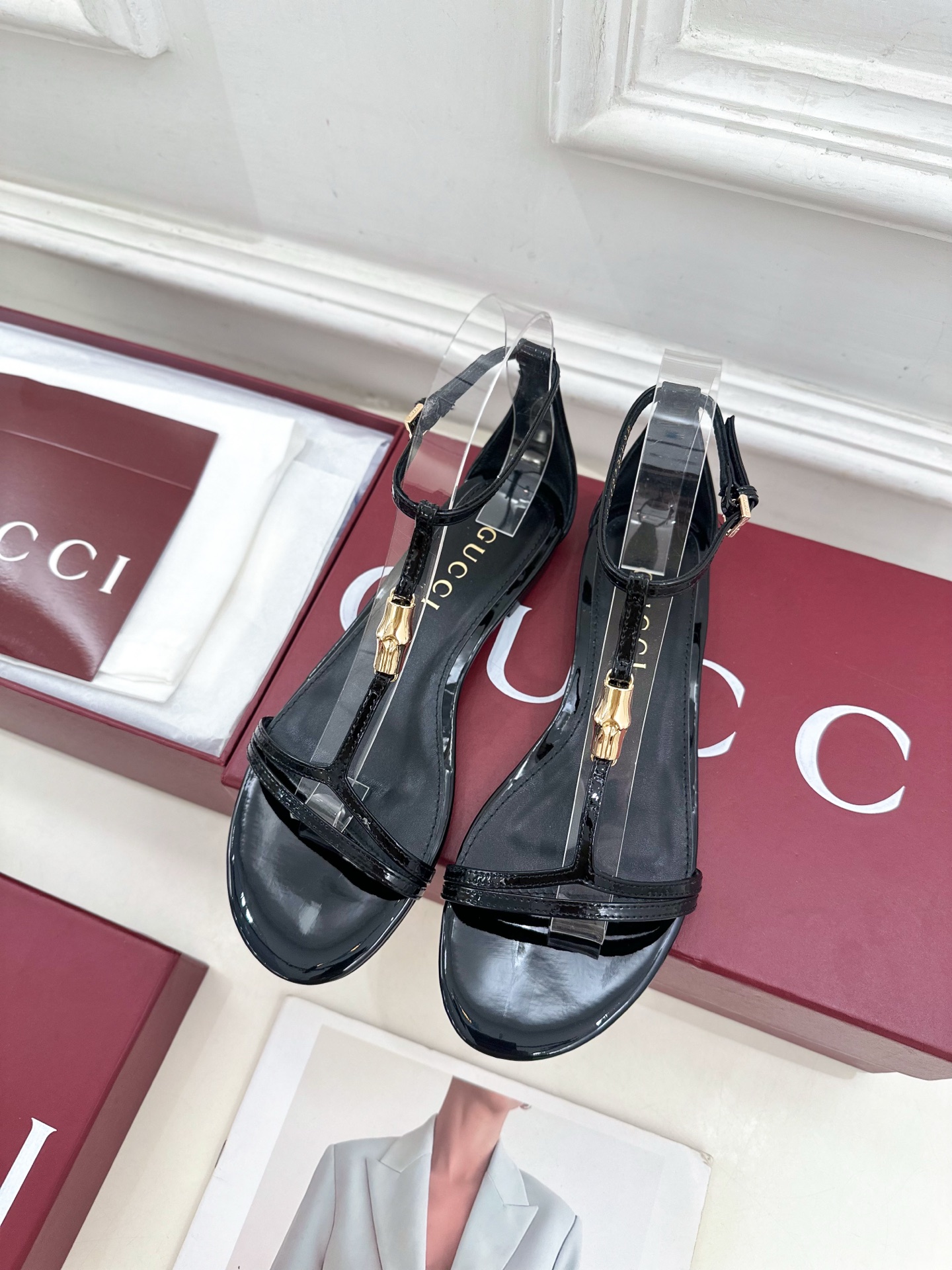 Gucci |  古驰  25𝐬𝐬 

⭐️   G家 主打系列终于面世，狠货值得期待！原有的经典 创造