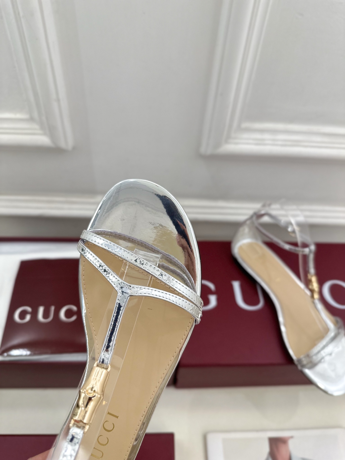 Gucci |  古驰  25𝐬𝐬 

⭐️   G家 主打系列终于面世，狠货值得期待！原有的经典 创造