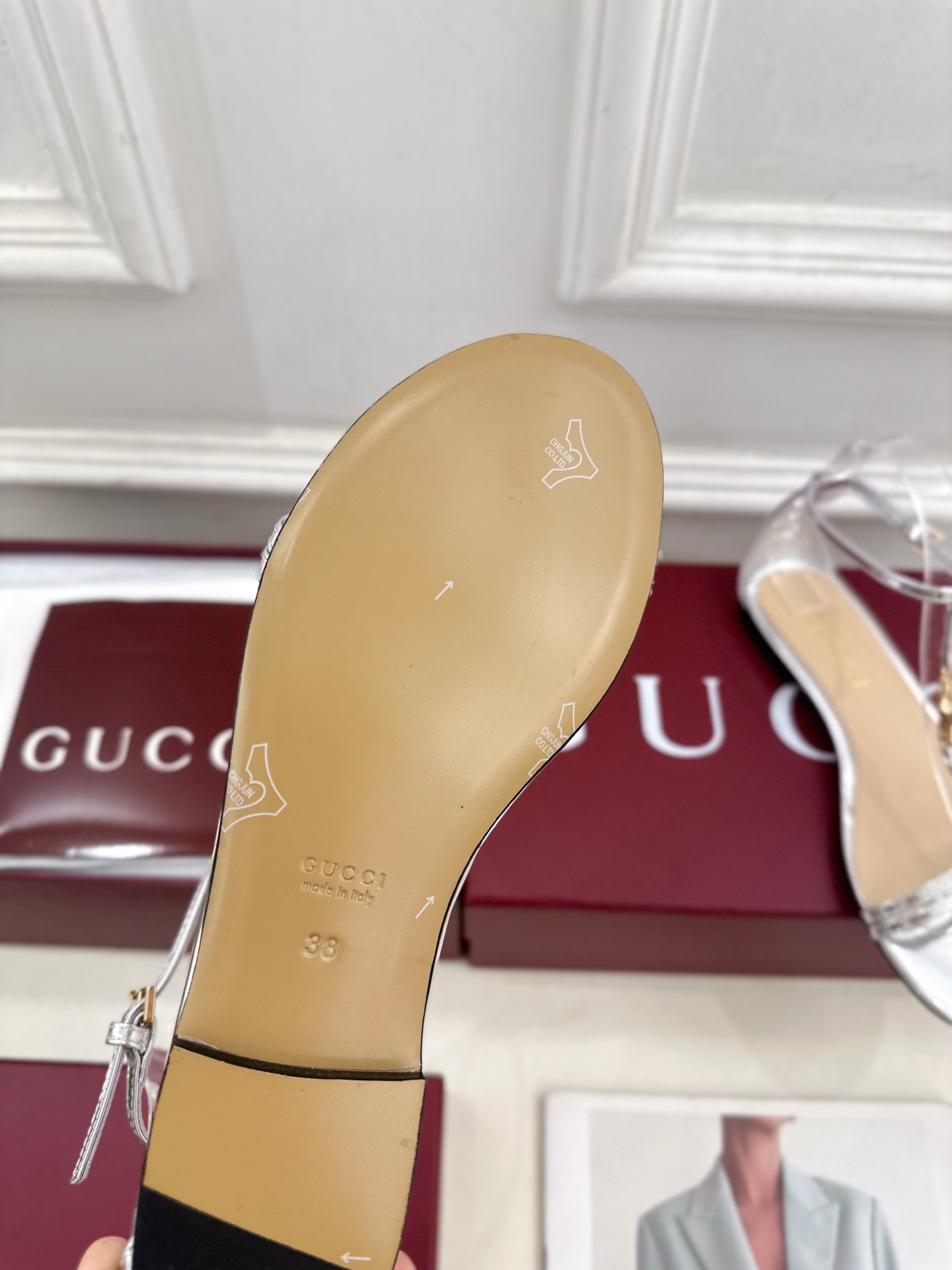 Gucci |  古驰  25𝐬𝐬 

⭐️   G家 主打系列终于面世，狠货值得期待！原有的经典 创造