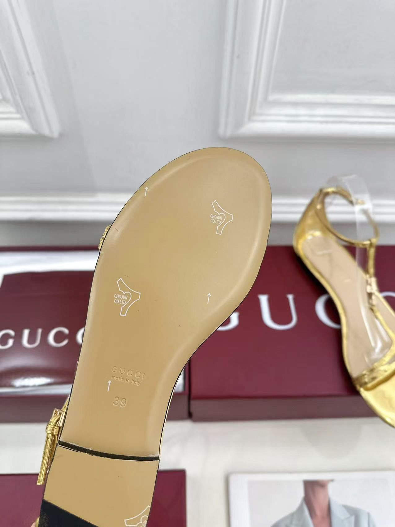 Gucci |  古驰  25𝐬𝐬 

⭐️   G家 主打系列终于面世，狠货值得期待！原有的经典 创造