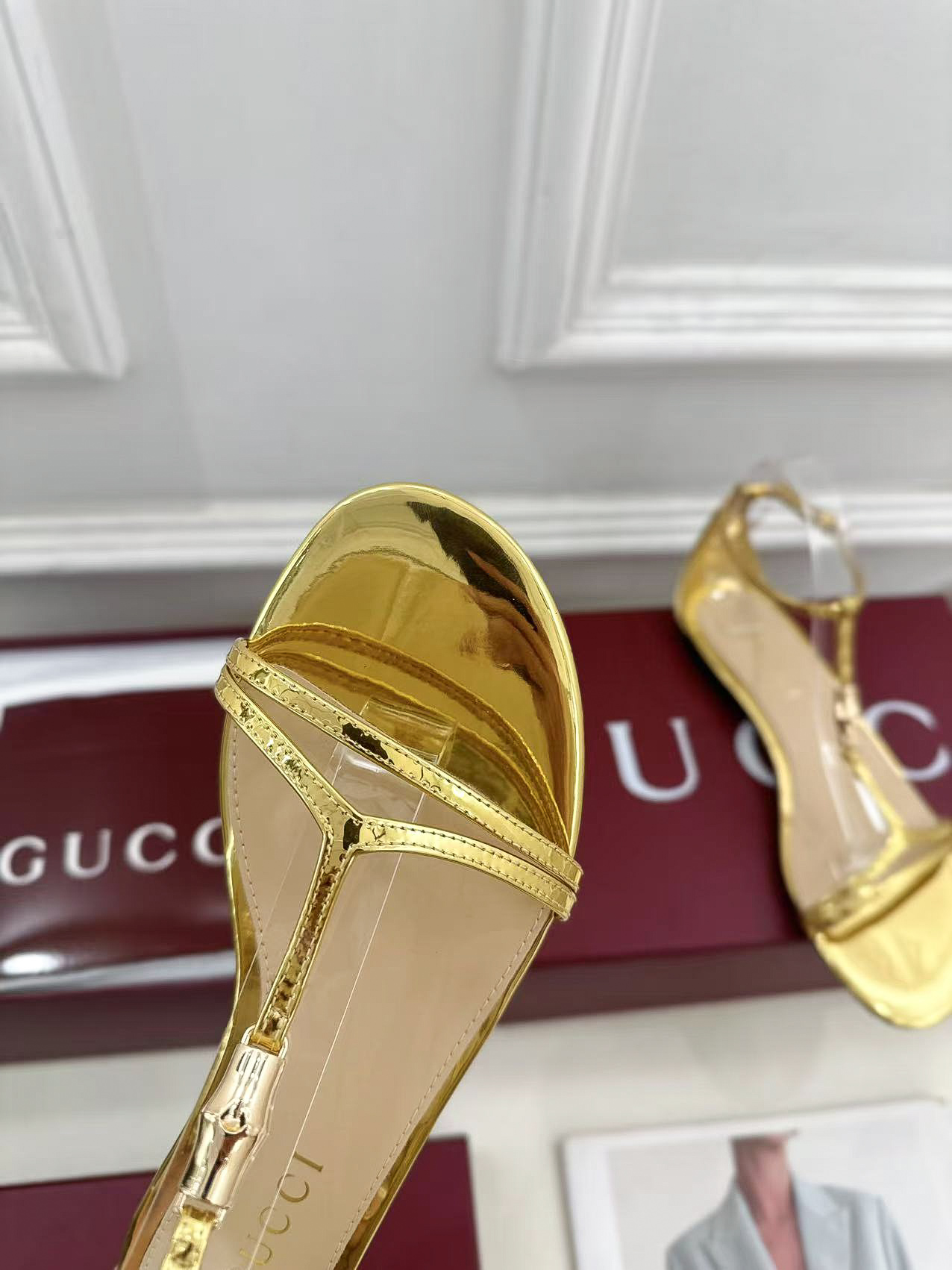 Gucci |  古驰  25𝐬𝐬 

⭐️   G家 主打系列终于面世，狠货值得期待！原有的经典 创造
