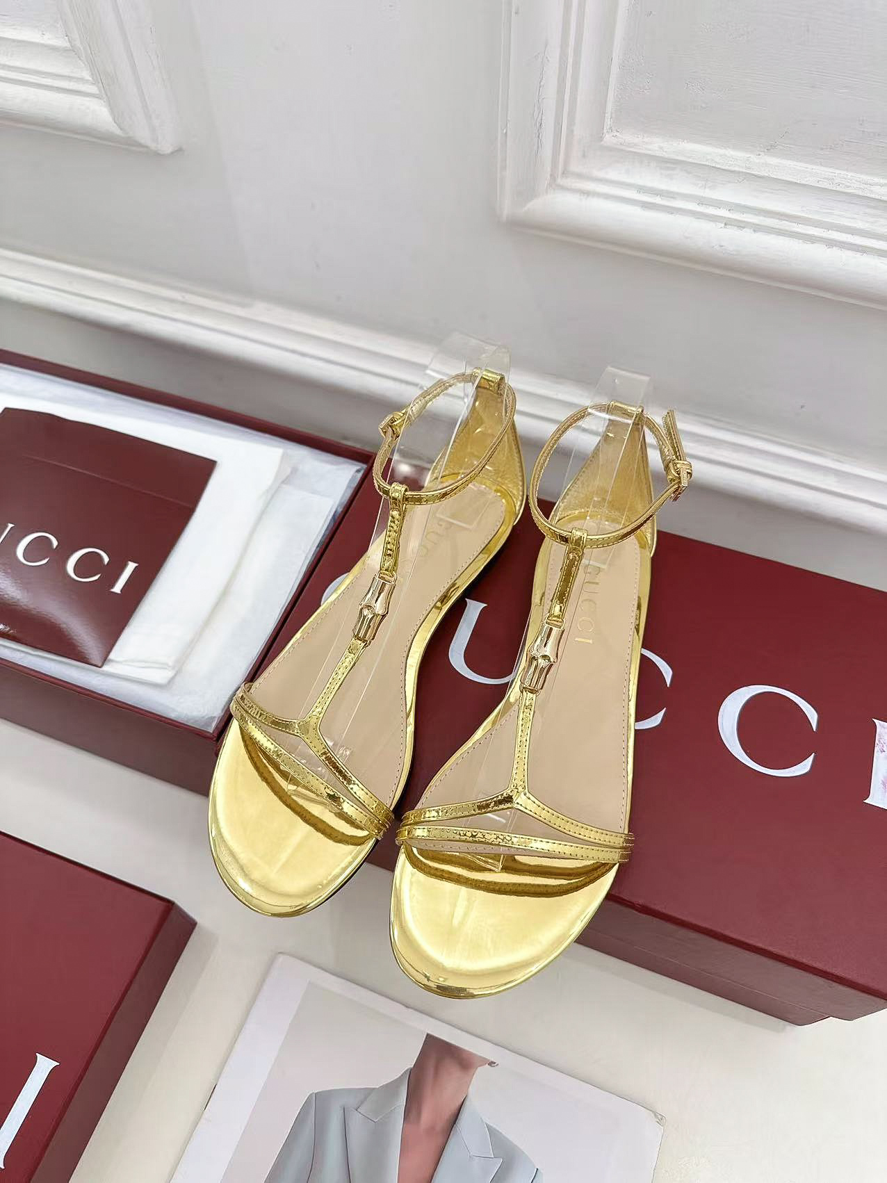 Gucci |  古驰  25𝐬𝐬 

⭐️   G家 主打系列终于面世，狠货值得期待！原有的经典 创造