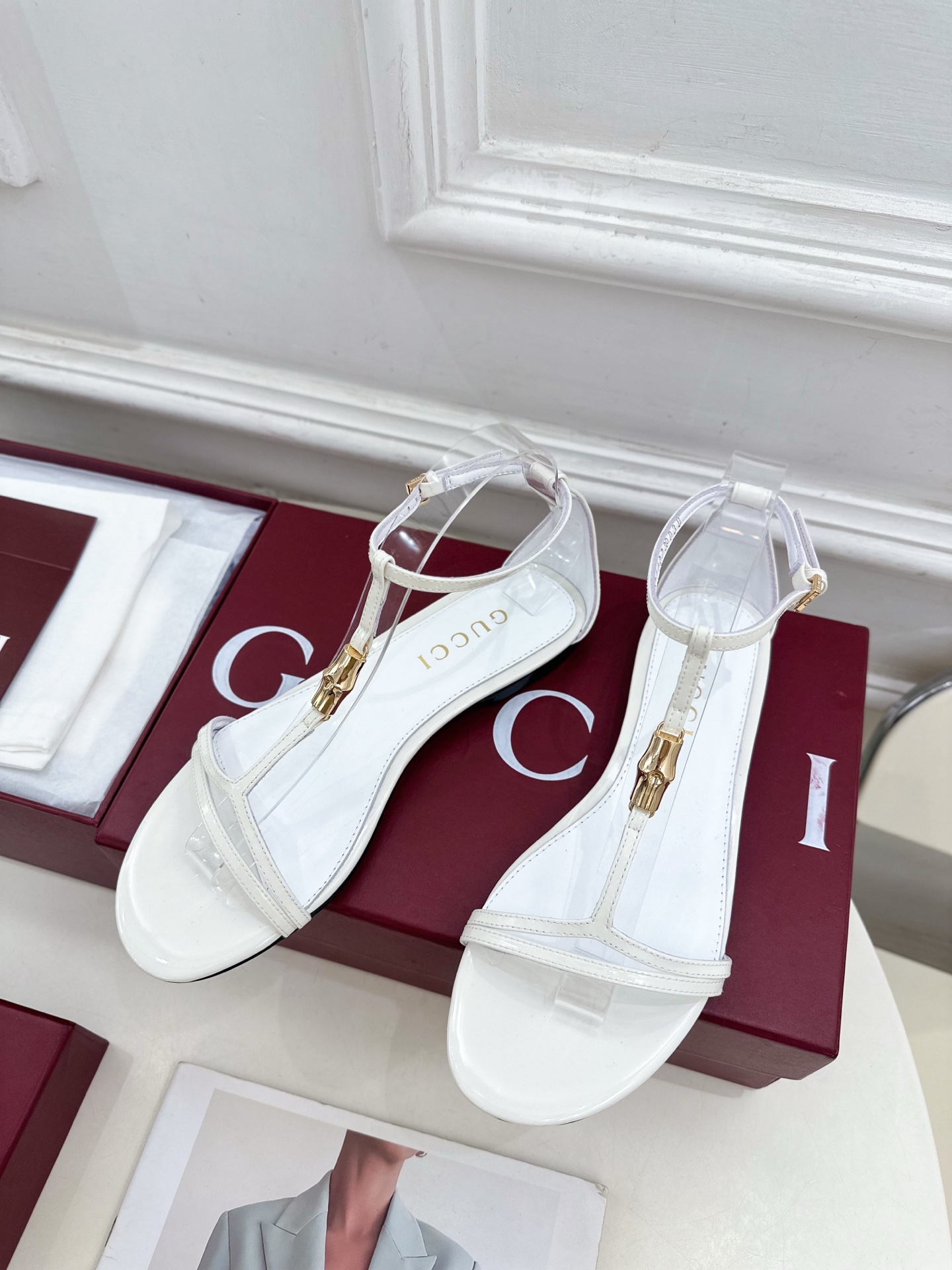 Gucci |  古驰  25𝐬𝐬 

⭐️   G家 主打系列终于面世，狠货值得期待！原有的经典 创造