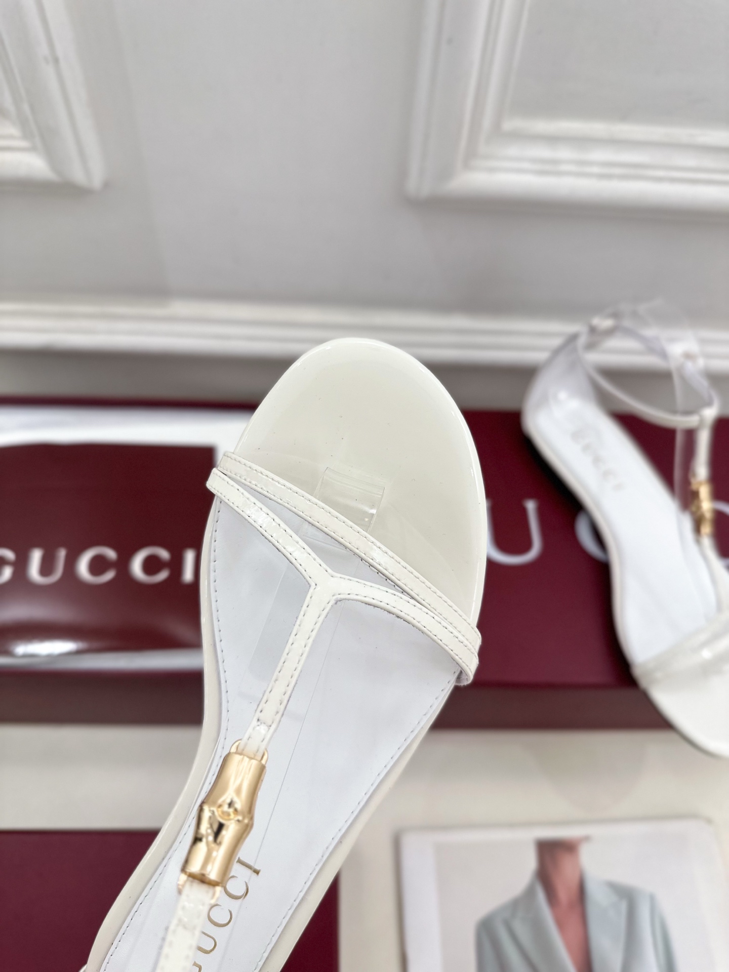 Gucci |  古驰  25𝐬𝐬 

⭐️   G家 主打系列终于面世，狠货值得期待！原有的经典 创造