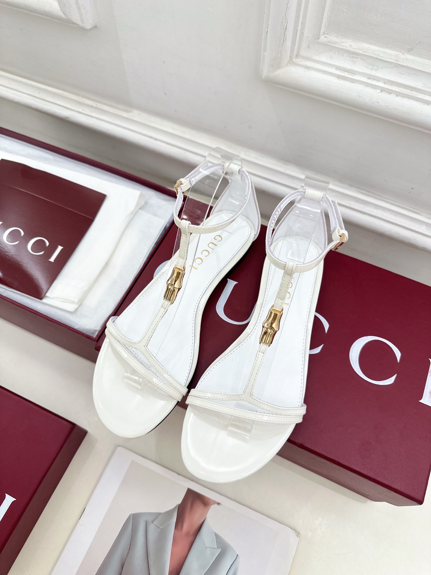 Gucci |  古驰  25𝐬𝐬 

⭐️   G家 主打系列终于面世，狠货值得期待！原有的经典 创造