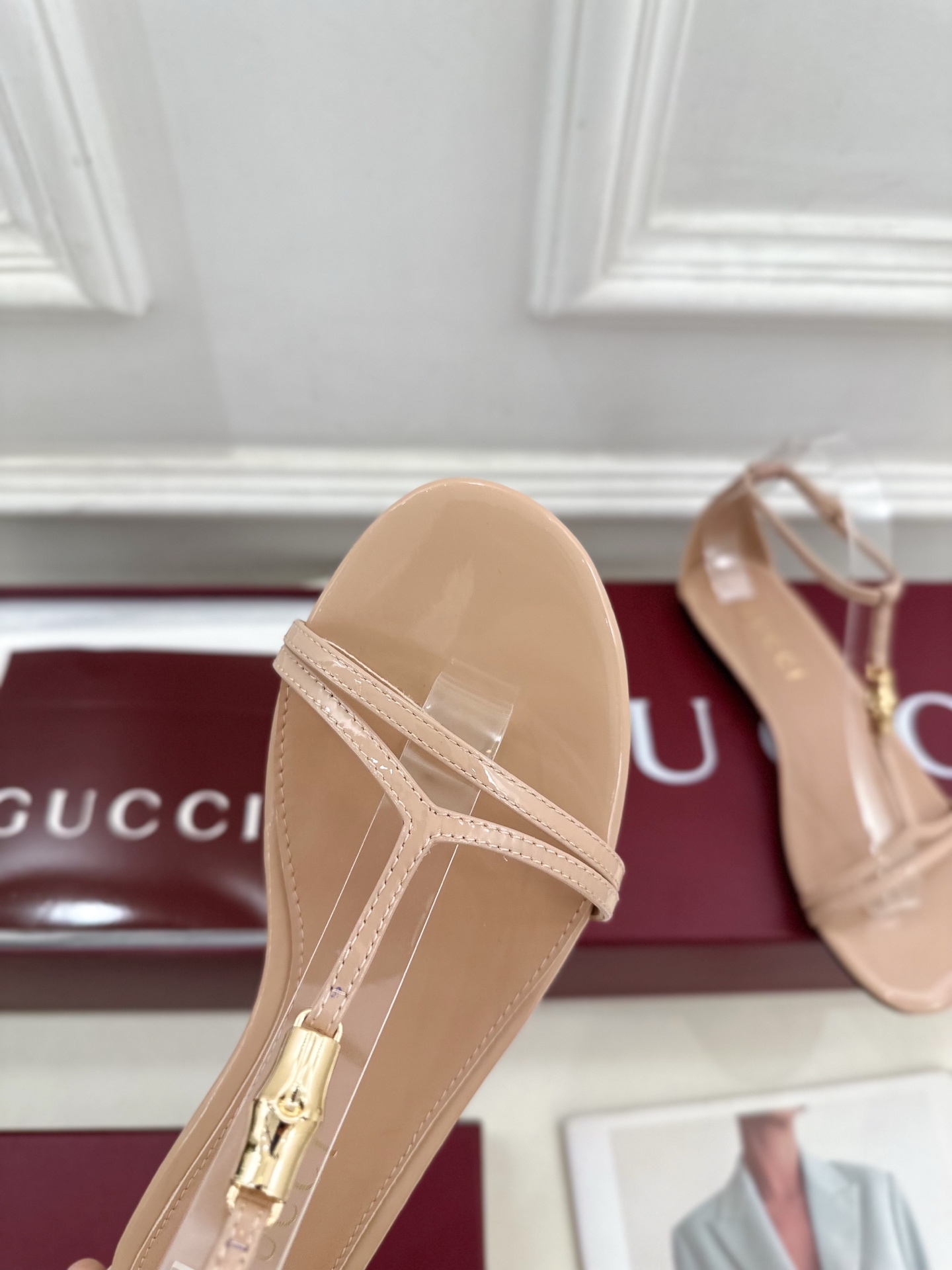 Gucci |  古驰  25𝐬𝐬 

⭐️   G家 主打系列终于面世，狠货值得期待！原有的经典 创造