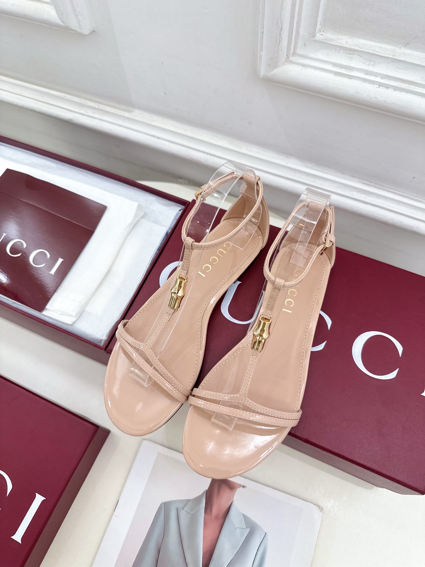 Gucci |  古驰  25𝐬𝐬 

⭐️   G家 主打系列终于面世，狠货值得期待！原有的经典 创造