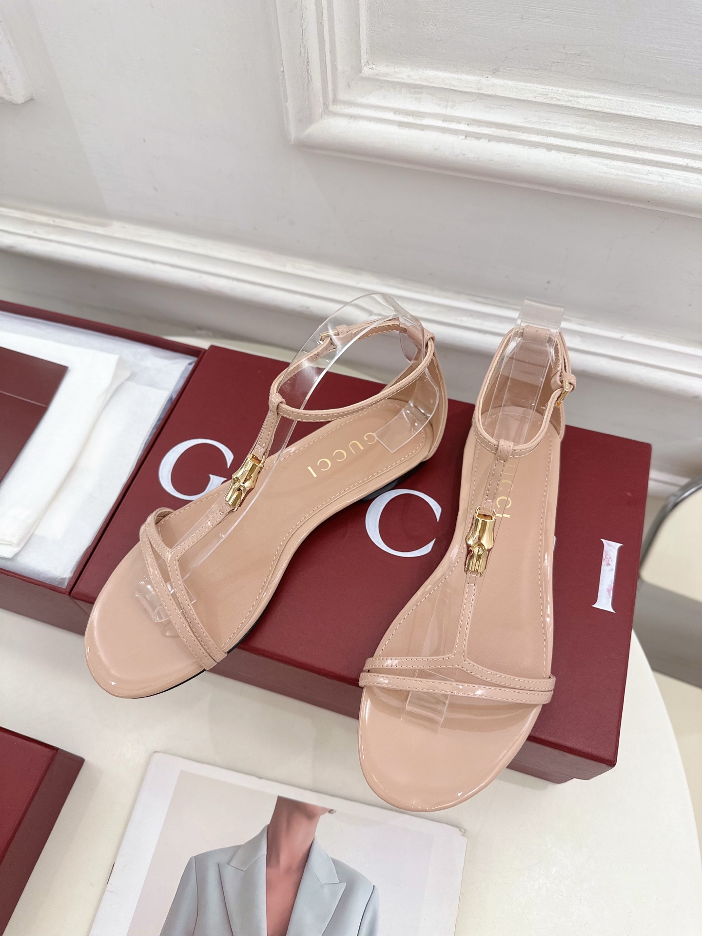 Gucci |  古驰  25𝐬𝐬 

⭐️   G家 主打系列终于面世，狠货值得期待！原有的经典 创造