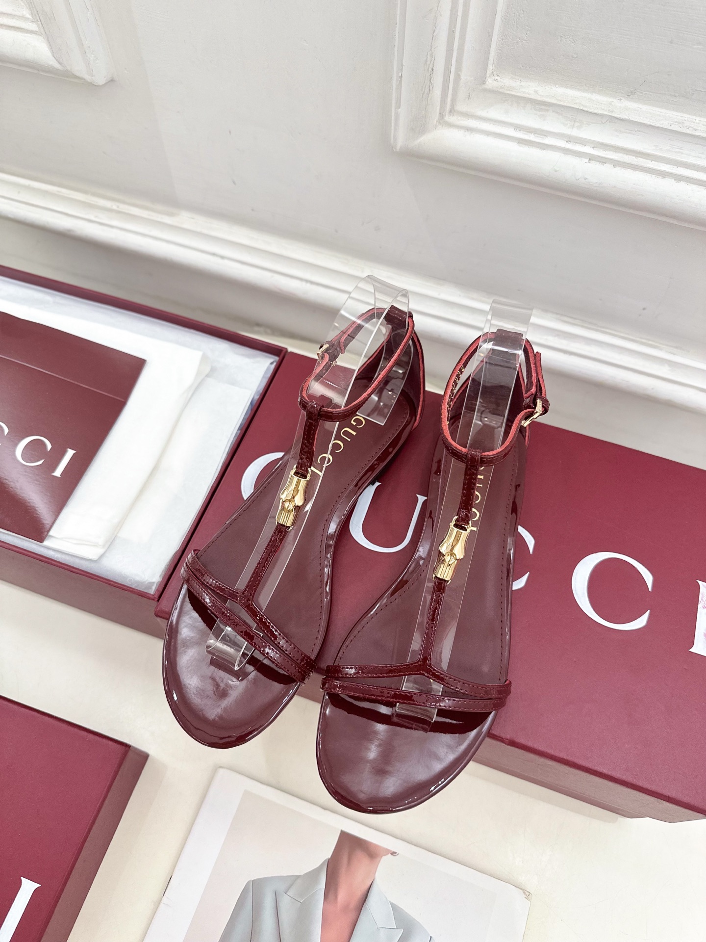 Gucci |  古驰  25𝐬𝐬 

⭐️   G家 主打系列终于面世，狠货值得期待！原有的经典 创造