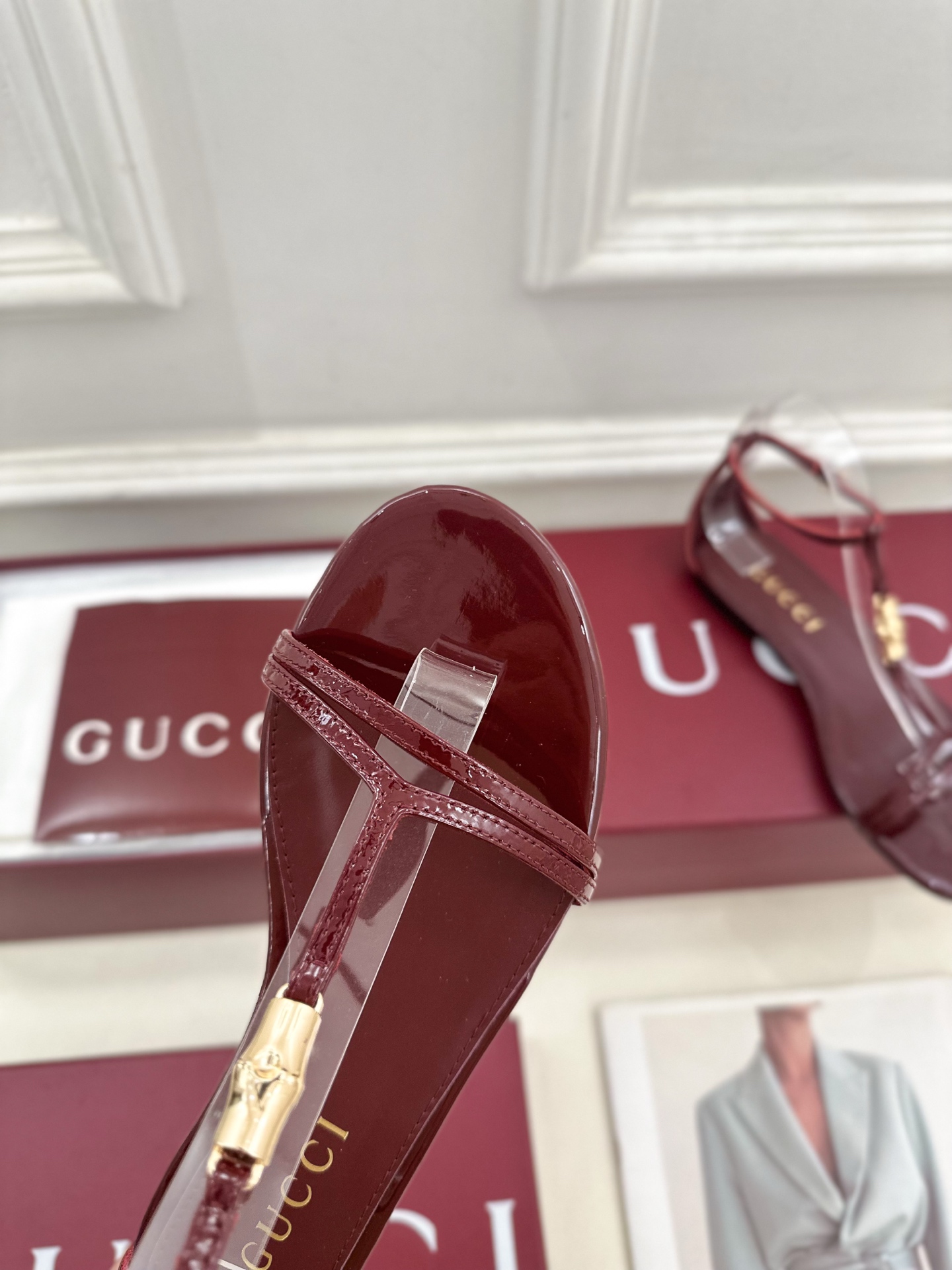 Gucci |  古驰  25𝐬𝐬 

⭐️   G家 主打系列终于面世，狠货值得期待！原有的经典 创造