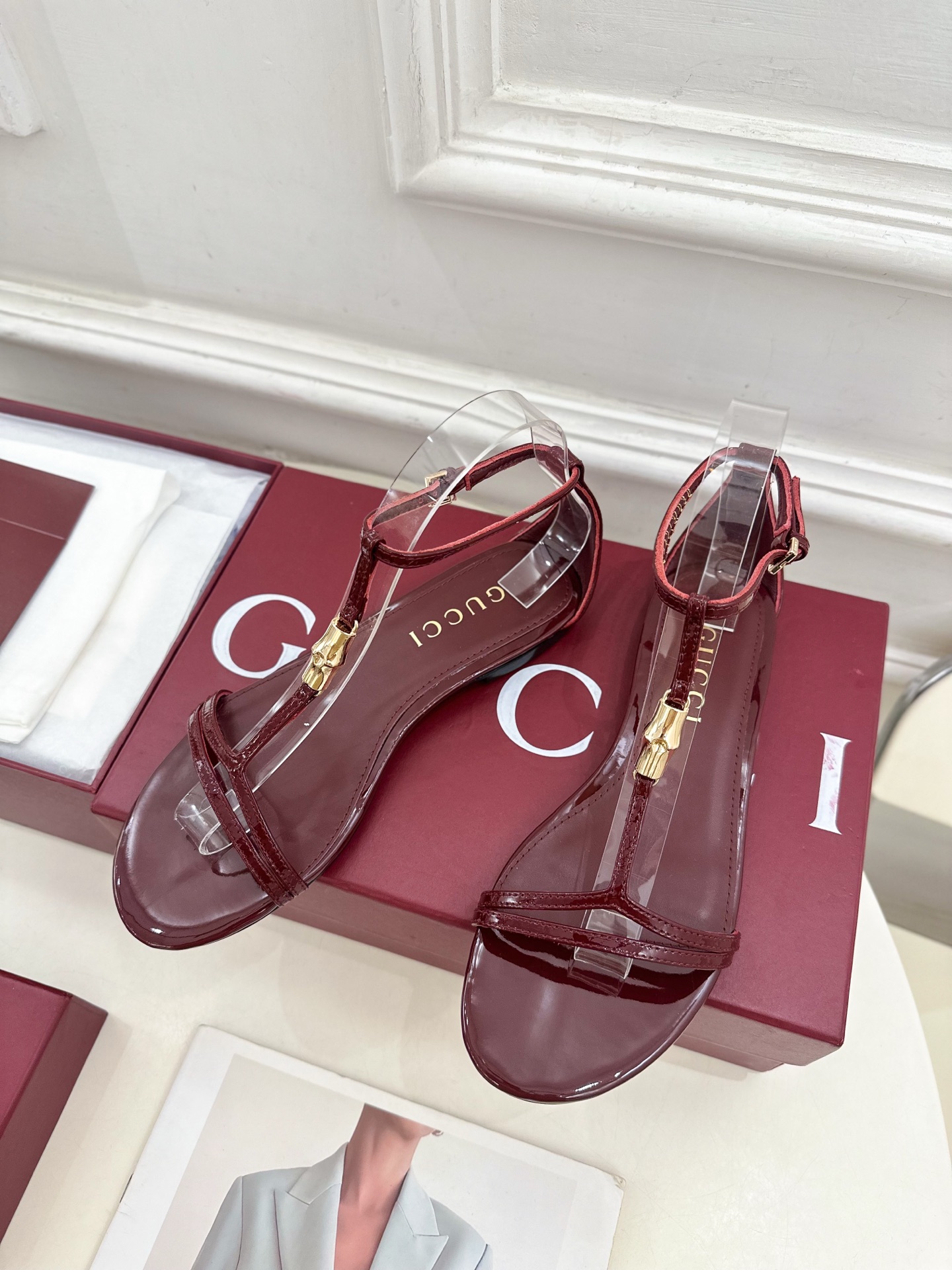 Gucci |  古驰  25𝐬𝐬 

⭐️   G家 主打系列终于面世，狠货值得期待！原有的经典 创造