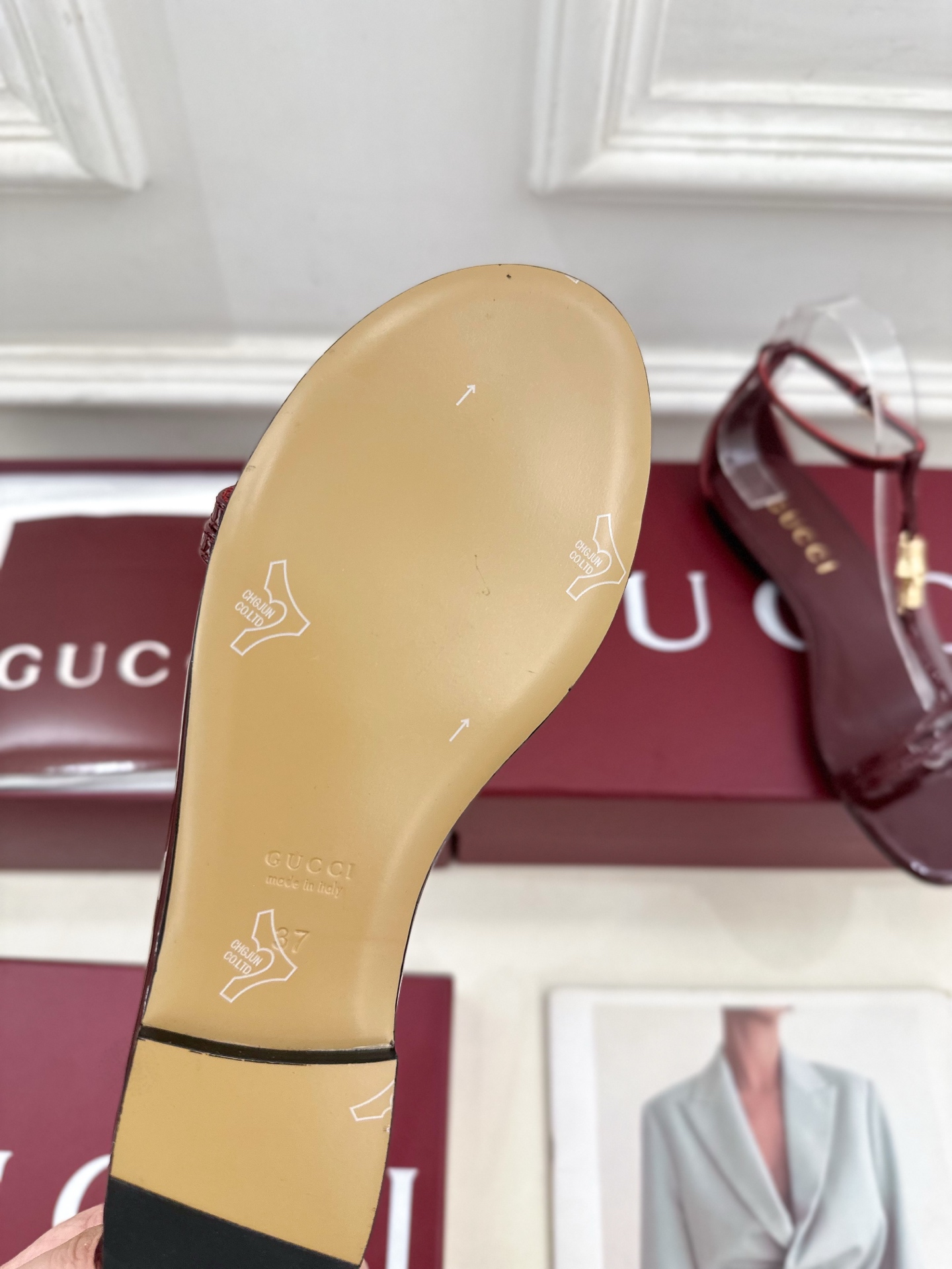 Gucci |  古驰  25𝐬𝐬 

⭐️   G家 主打系列终于面世，狠货值得期待！原有的经典 创造