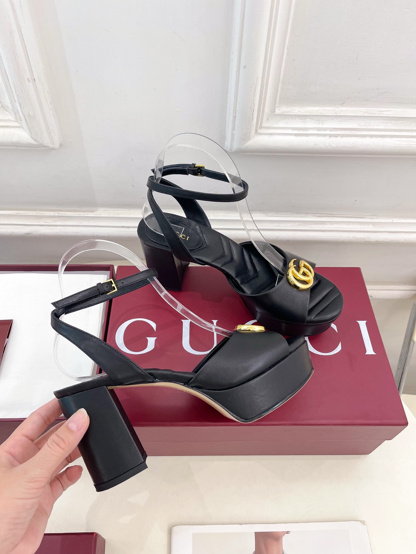 Gucci | 古驰 25𝐬𝐬
⭐️ G家 主打系列终于面世,狠货值得期待!原有的经典 创造