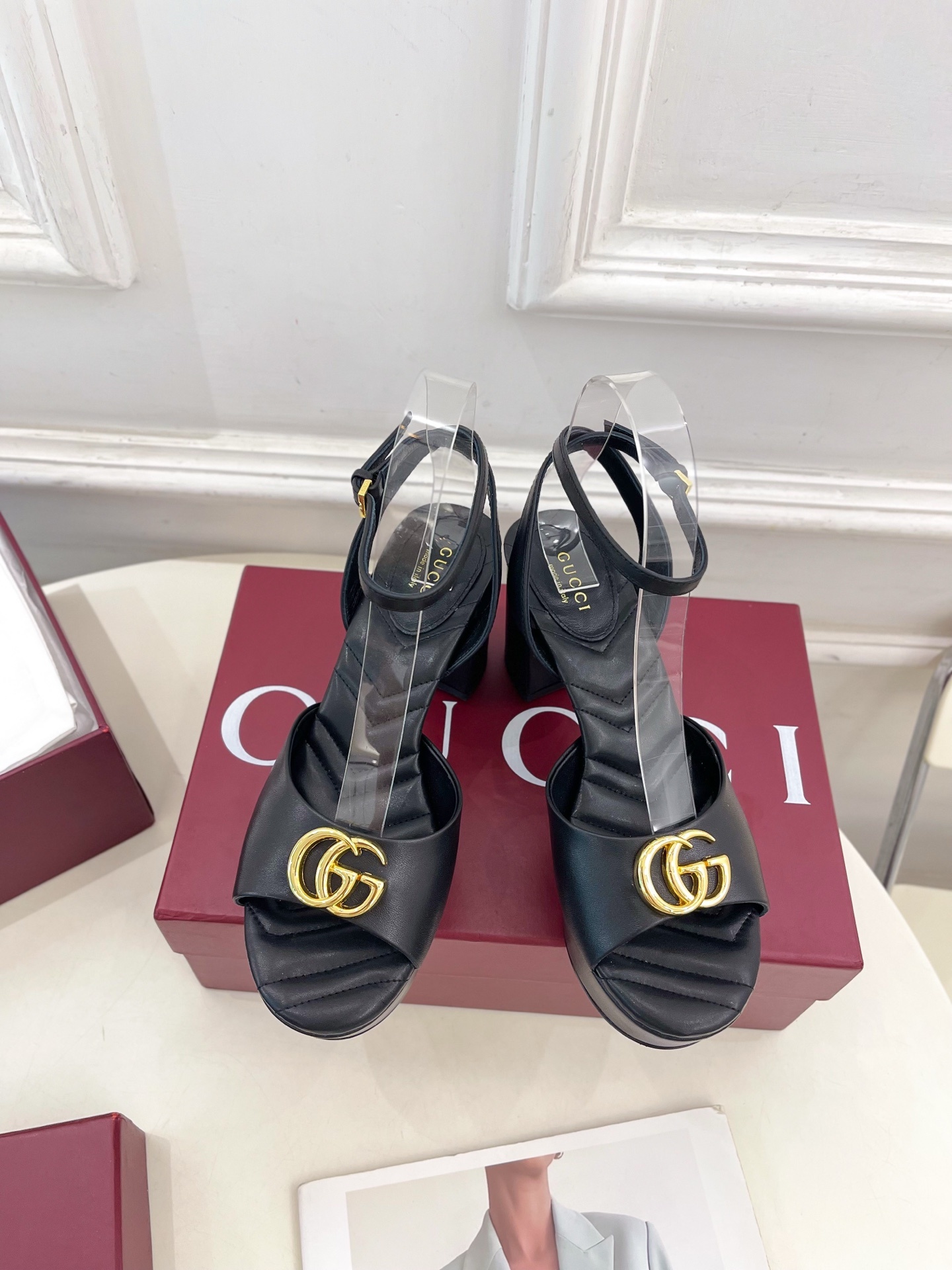 Gucci | 古驰 25𝐬𝐬
⭐️ G家 主打系列终于面世,狠货值得期待!原有的经典 创造