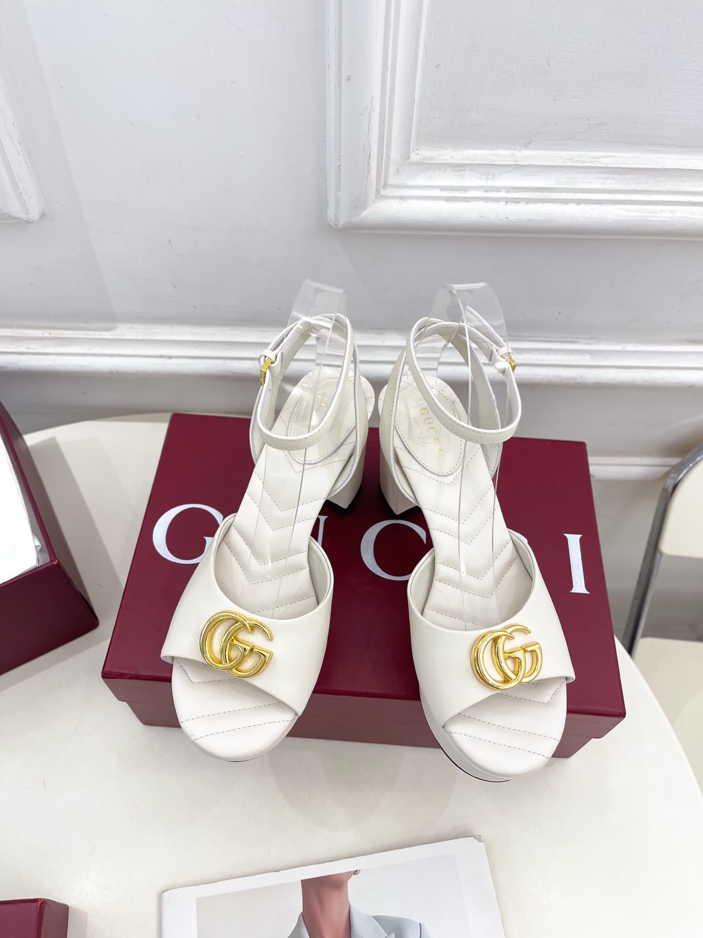 Gucci | 古驰 25𝐬𝐬
⭐️ G家 主打系列终于面世,狠货值得期待!原有的经典 创造